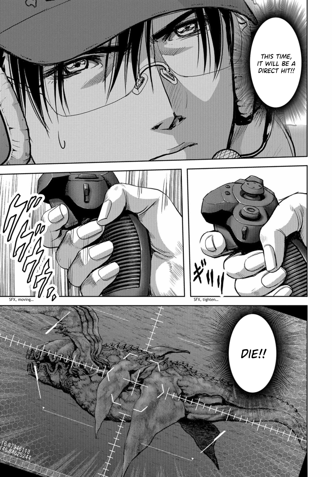 Task Force for Paranormal Disaster Management chapter 8 page 31