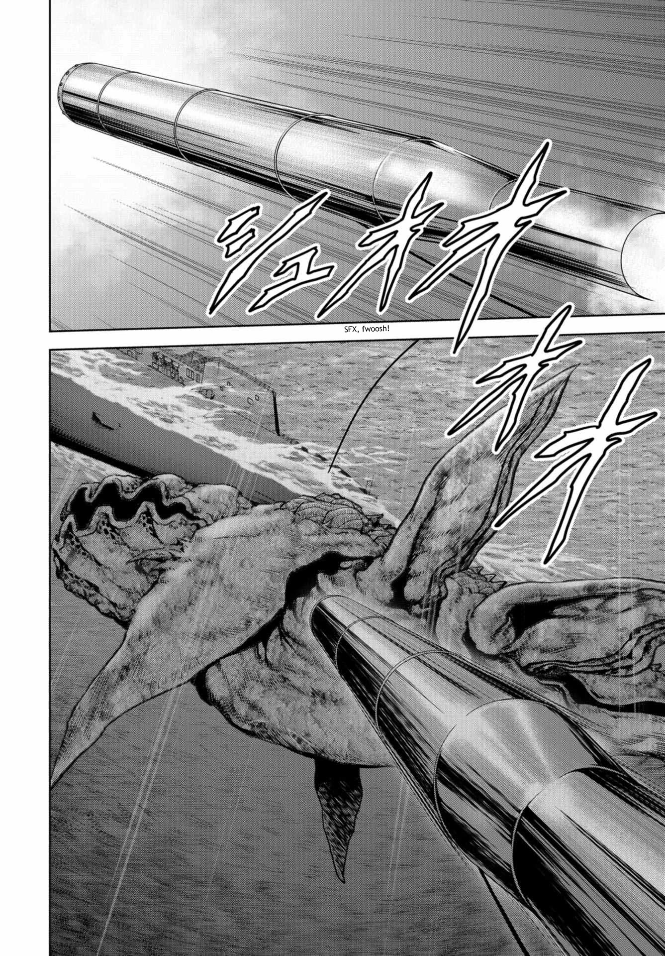 Task Force for Paranormal Disaster Management chapter 8 page 32