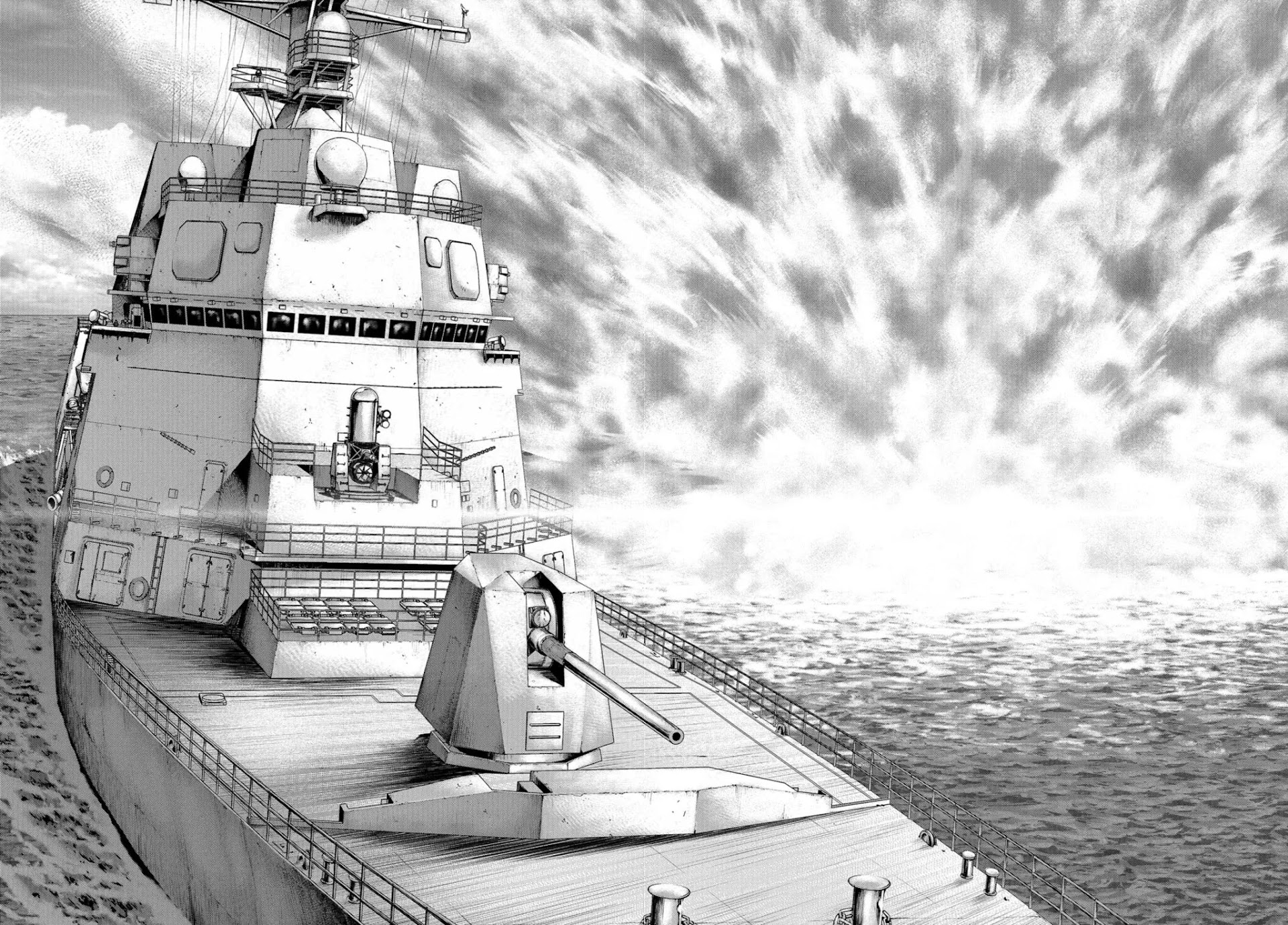 Task Force for Paranormal Disaster Management chapter 8 page 35