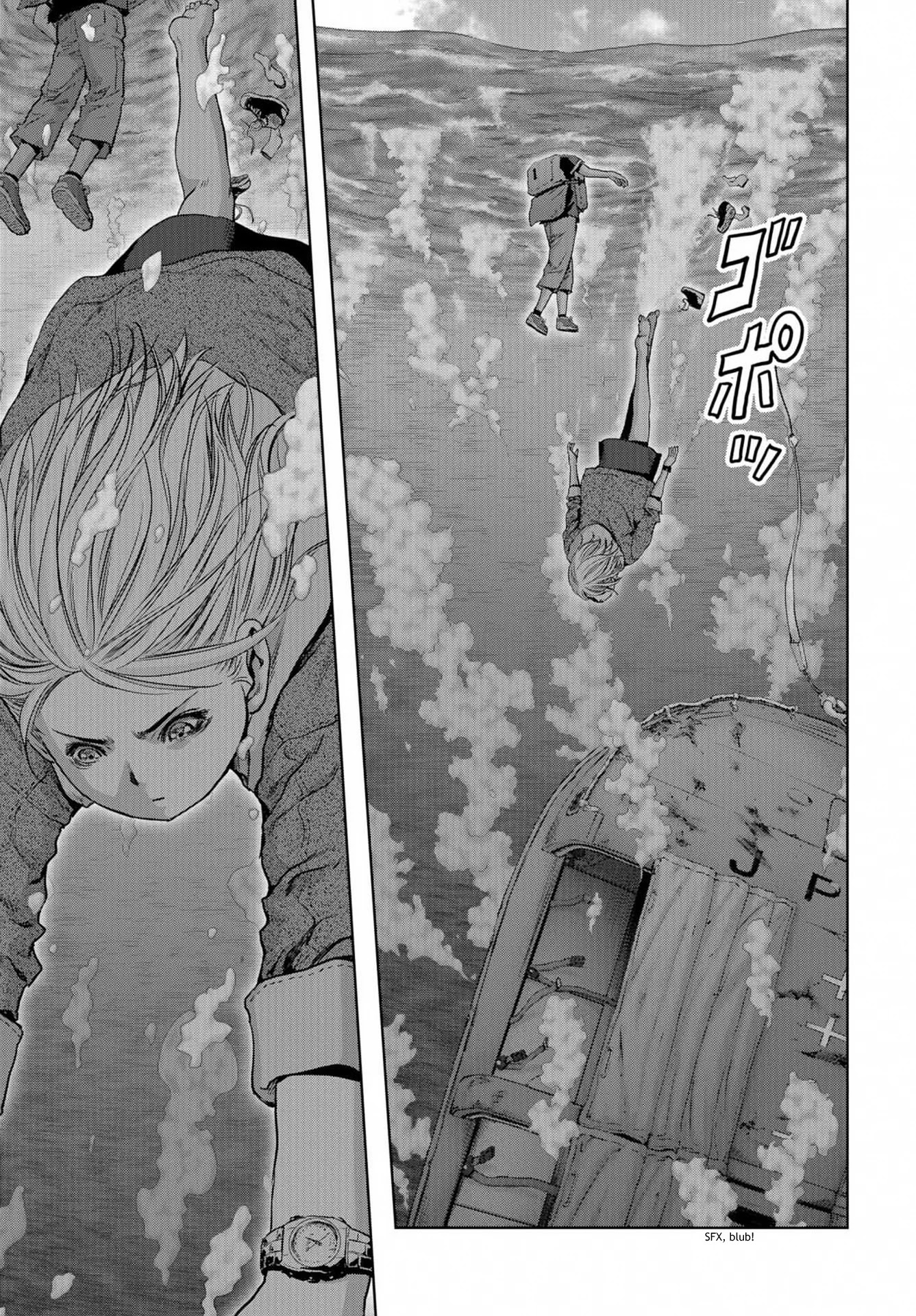 Task Force for Paranormal Disaster Management chapter 8 page 4