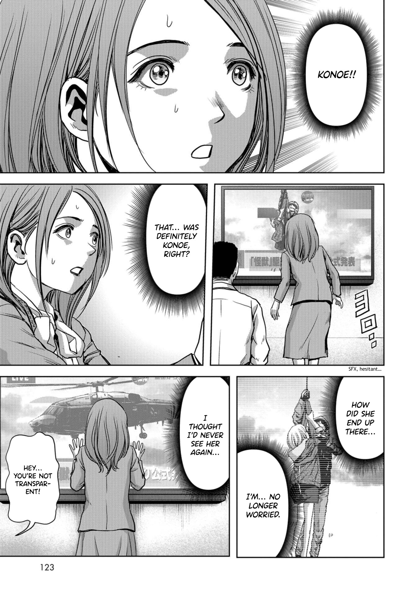 Task Force for Paranormal Disaster Management chapter 8 page 44