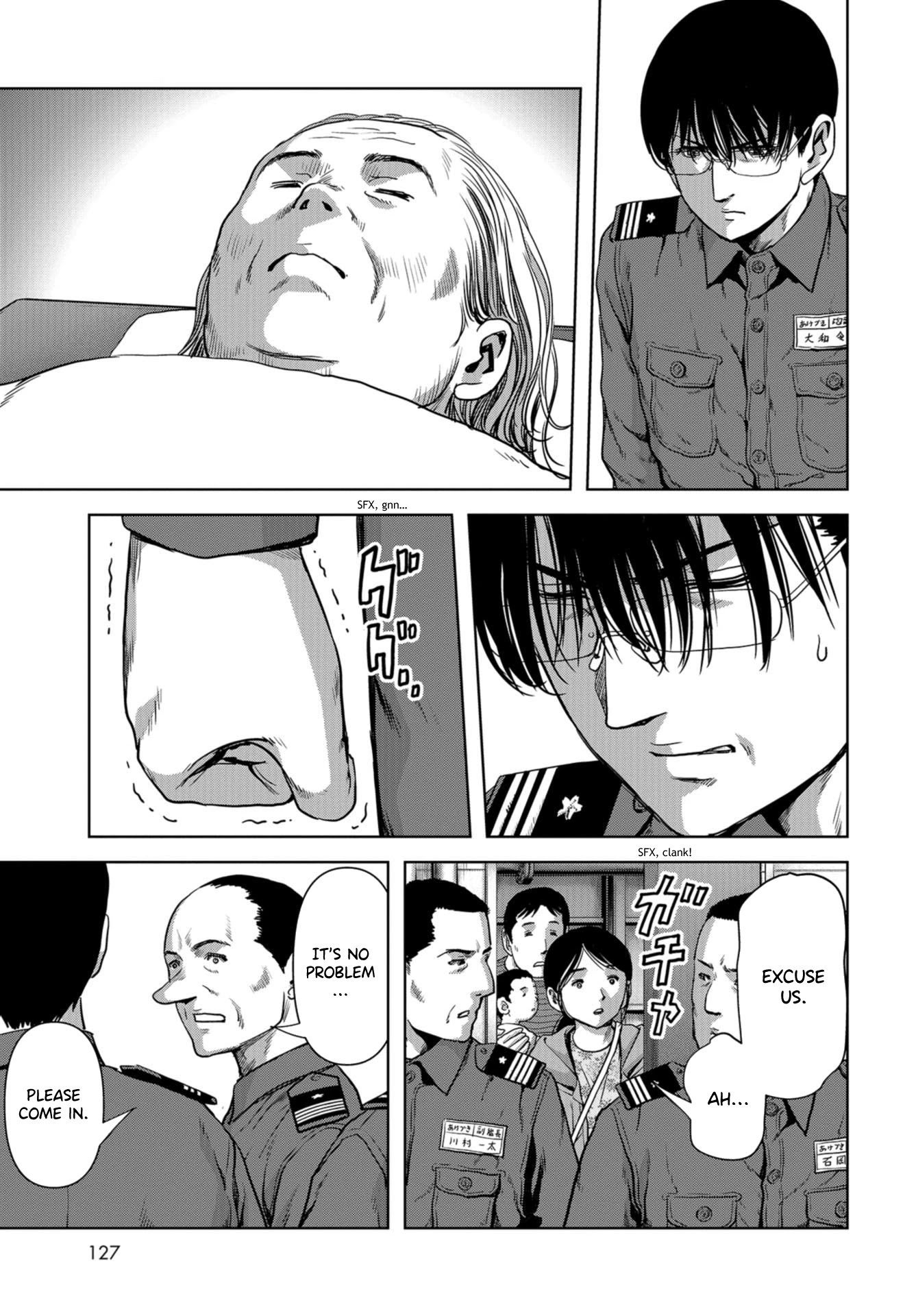 Task Force for Paranormal Disaster Management chapter 8 page 48