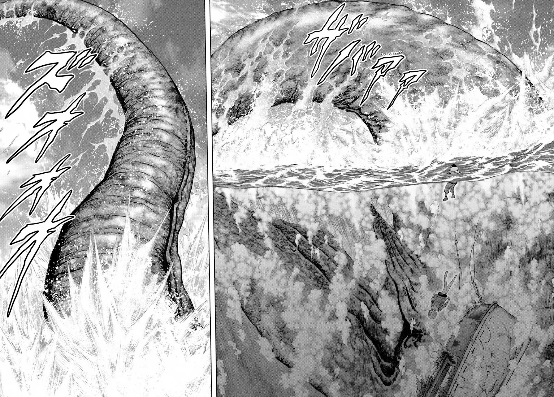 Task Force for Paranormal Disaster Management chapter 8 page 5