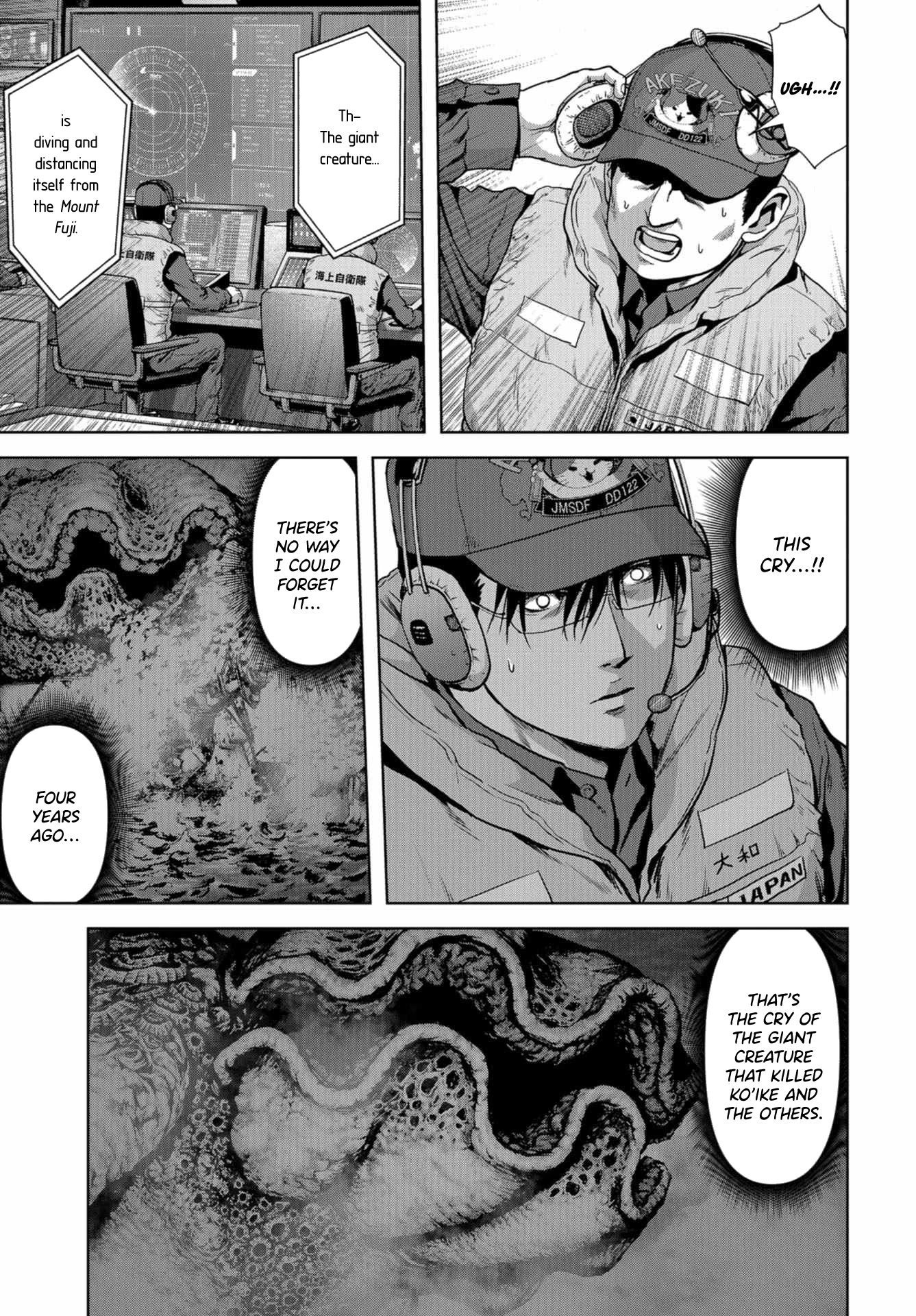 Task Force for Paranormal Disaster Management chapter 8 page 8