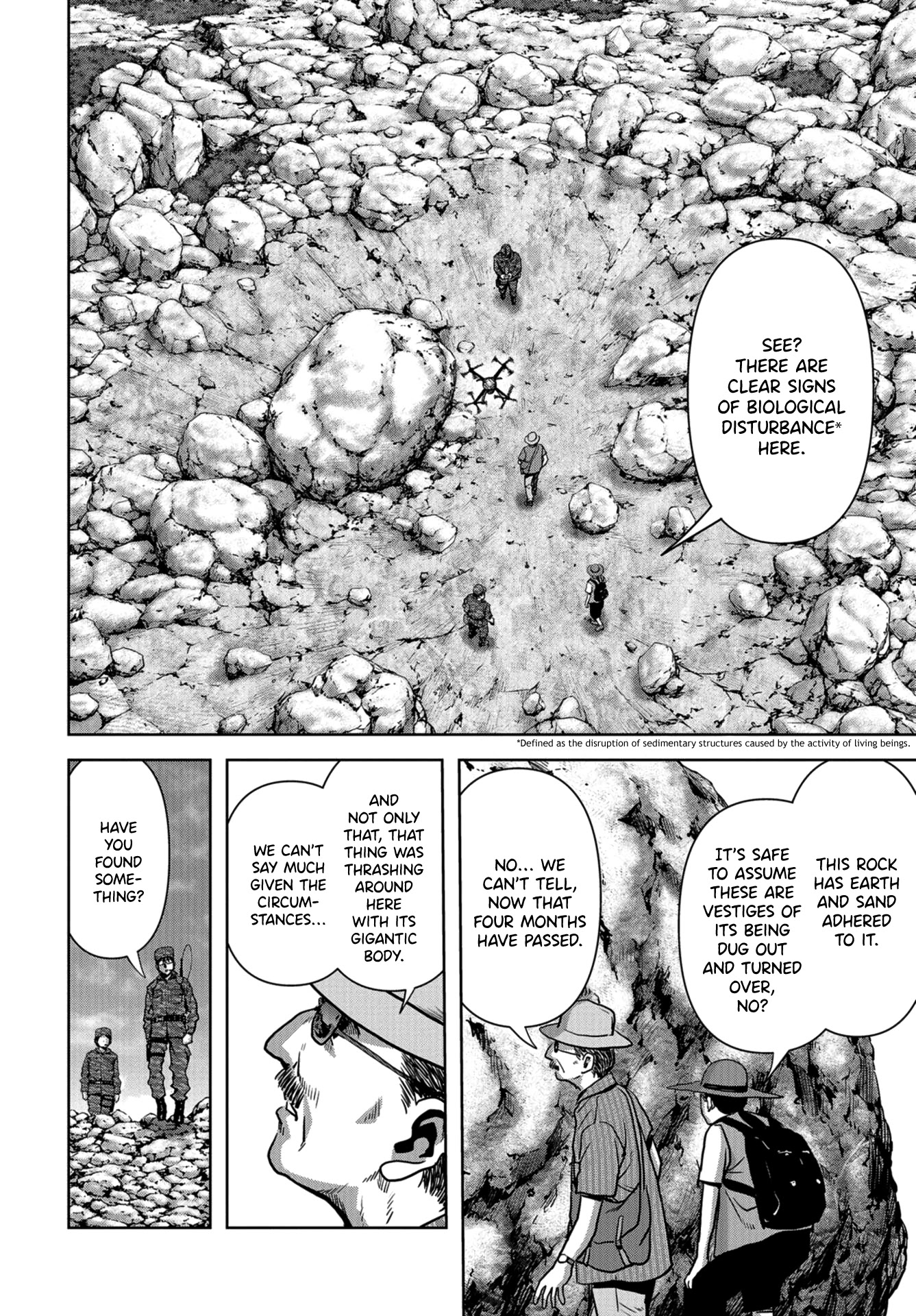 Task Force for Paranormal Disaster Management chapter 9 page 21