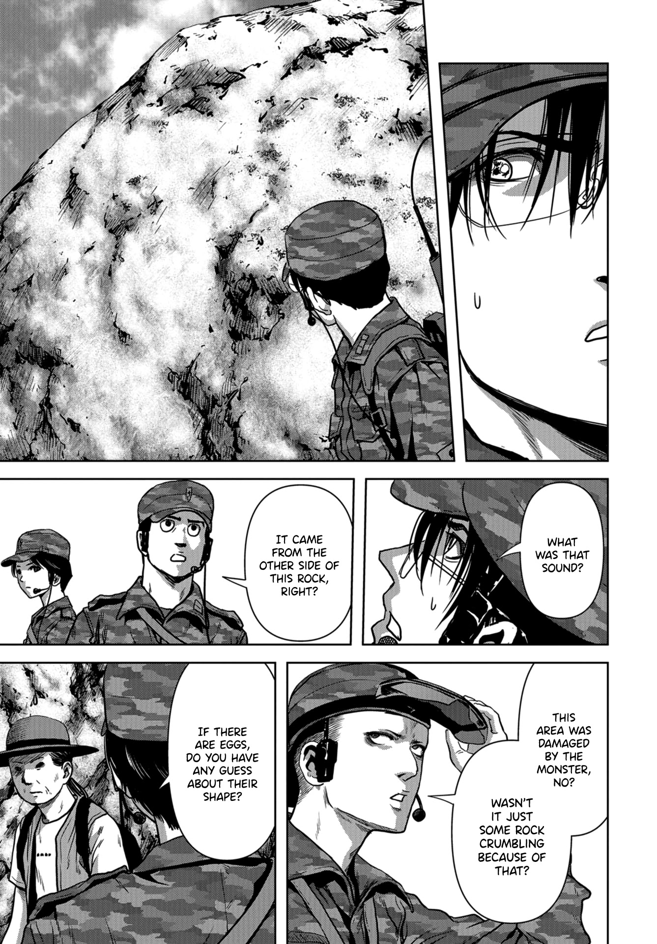 Task Force for Paranormal Disaster Management chapter 9 page 24