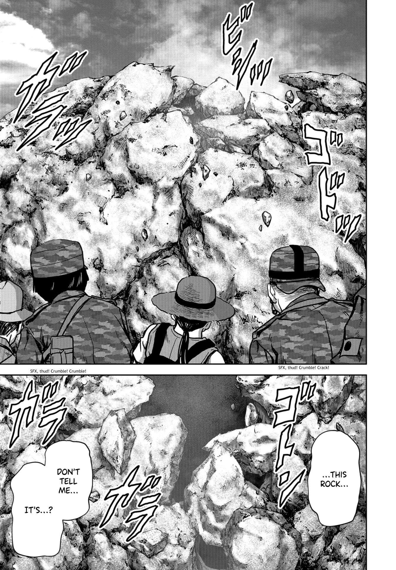 Task Force for Paranormal Disaster Management chapter 9 page 28