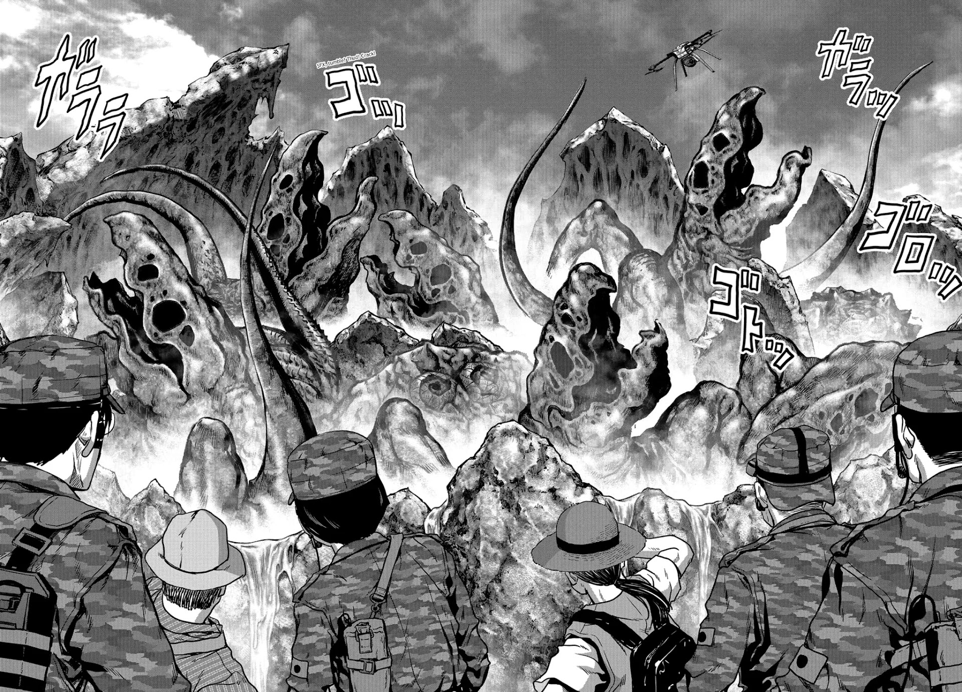 Task Force for Paranormal Disaster Management chapter 9 page 29