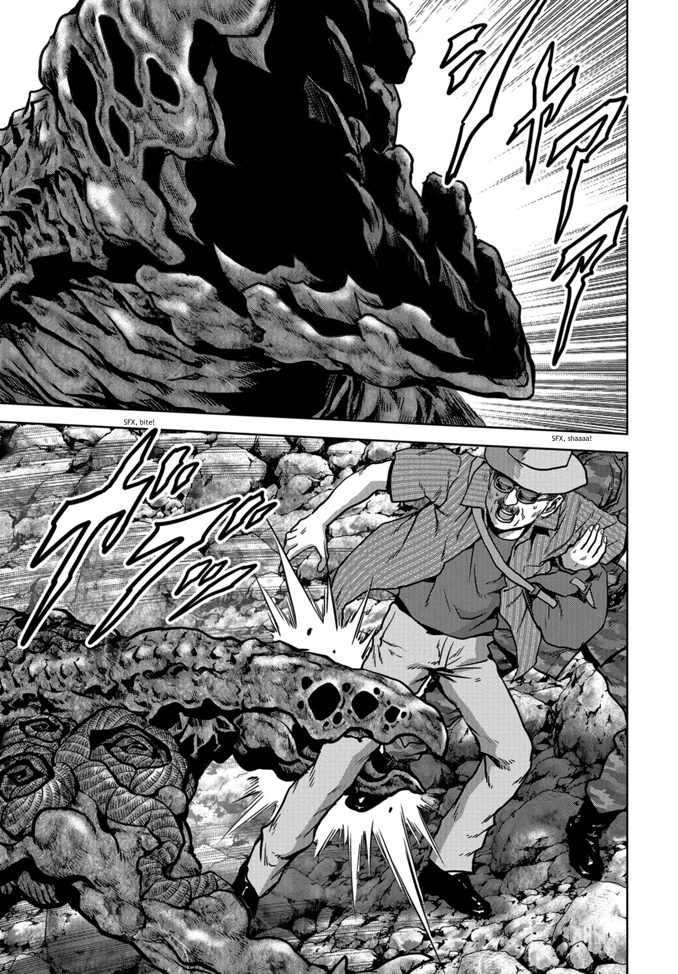 Task Force for Paranormal Disaster Management chapter 9 page 35