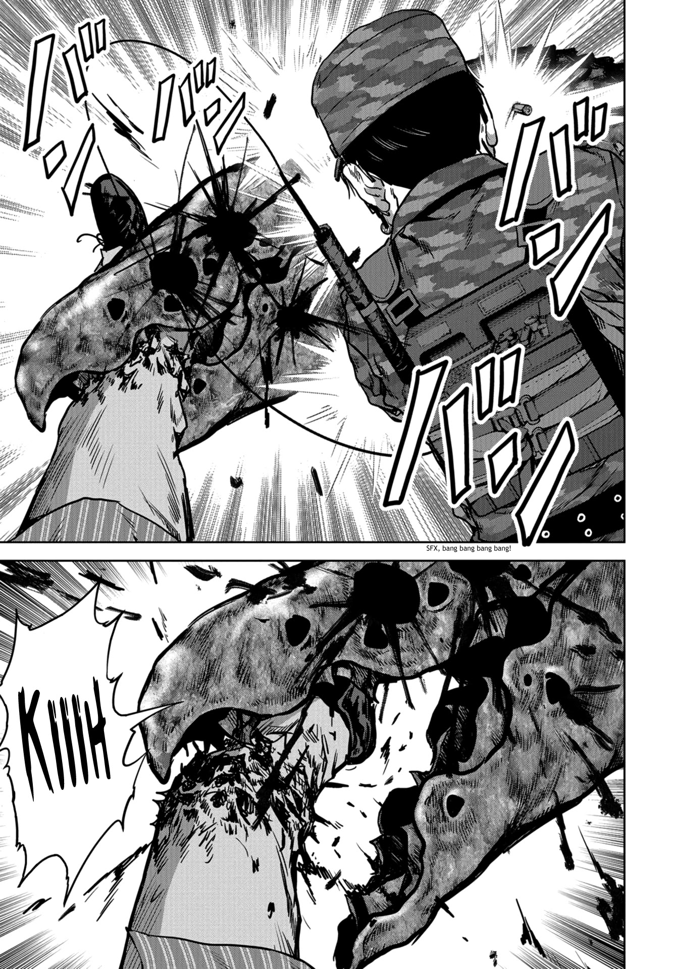 Task Force for Paranormal Disaster Management chapter 9 page 37