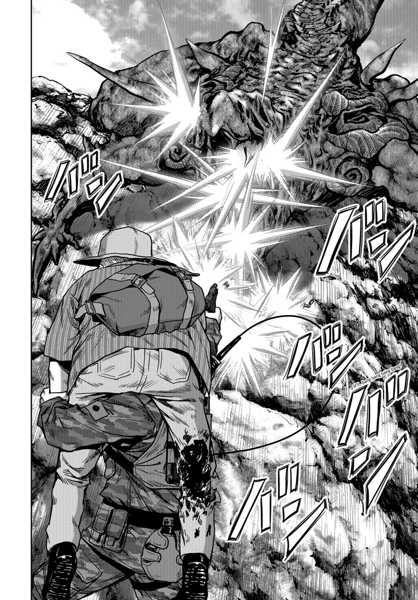 Task Force for Paranormal Disaster Management chapter 9 page 46