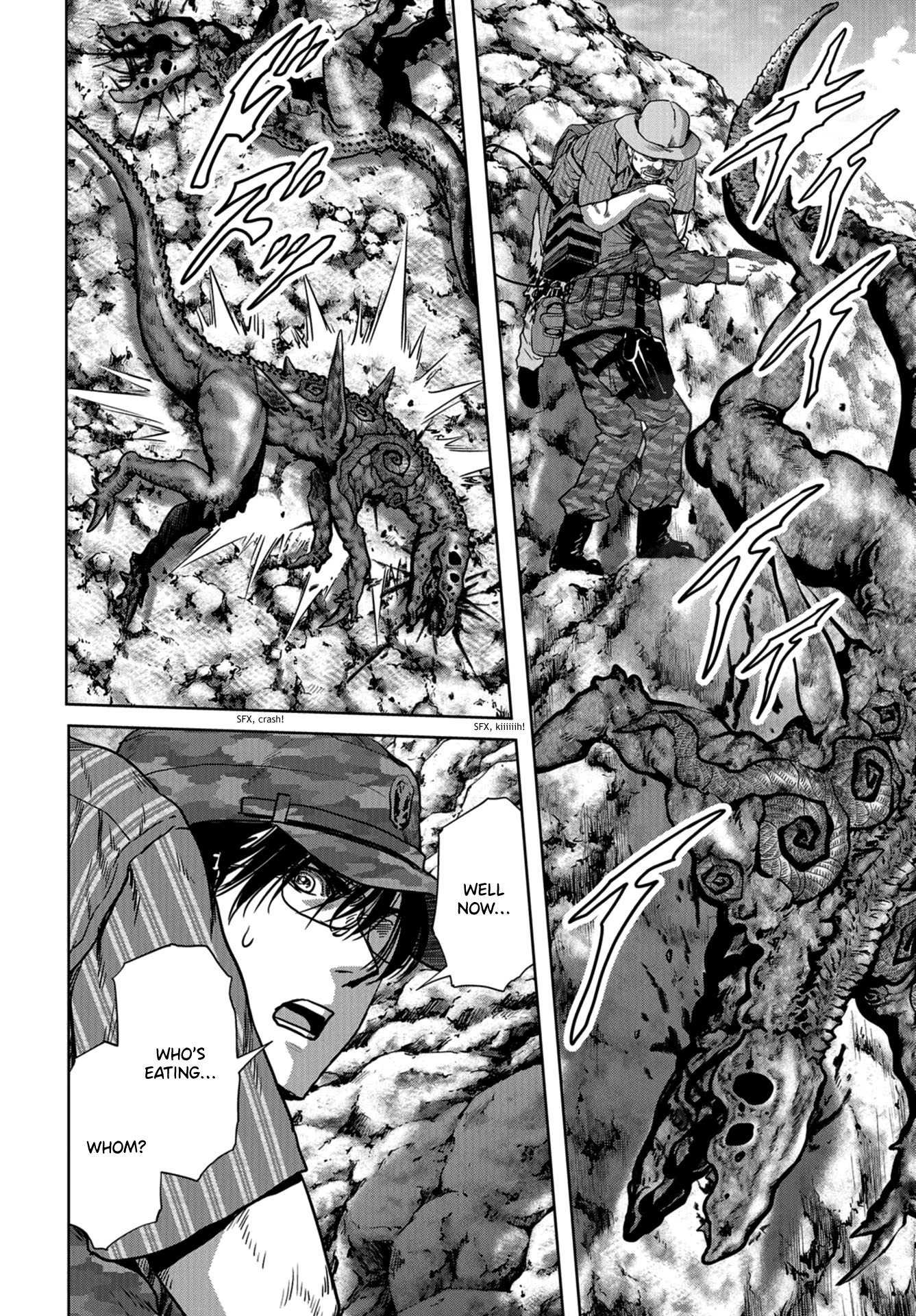 Task Force for Paranormal Disaster Management chapter 9 page 48