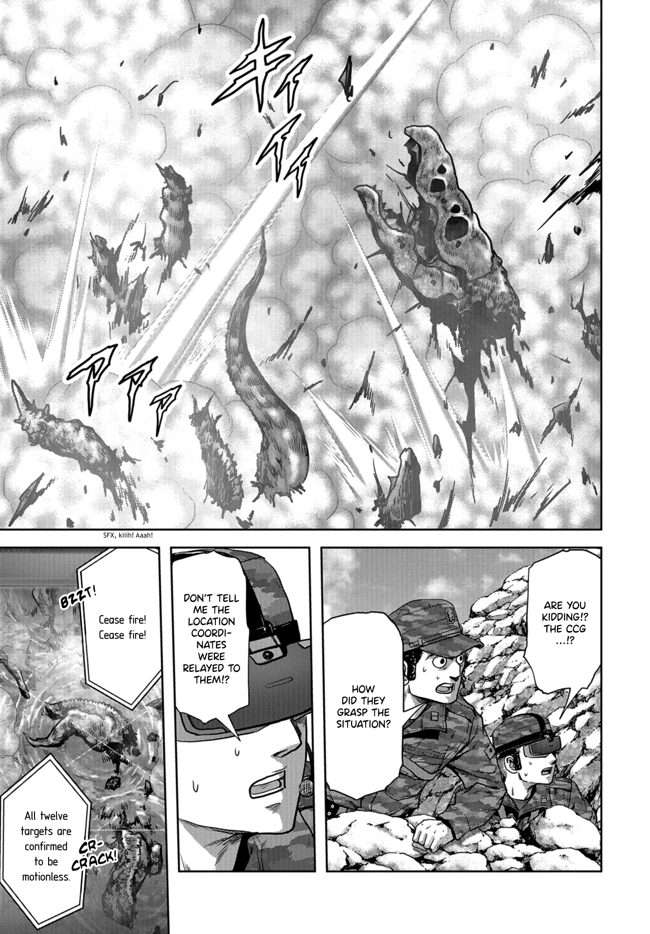 Task Force for Paranormal Disaster Management chapter 9 page 60