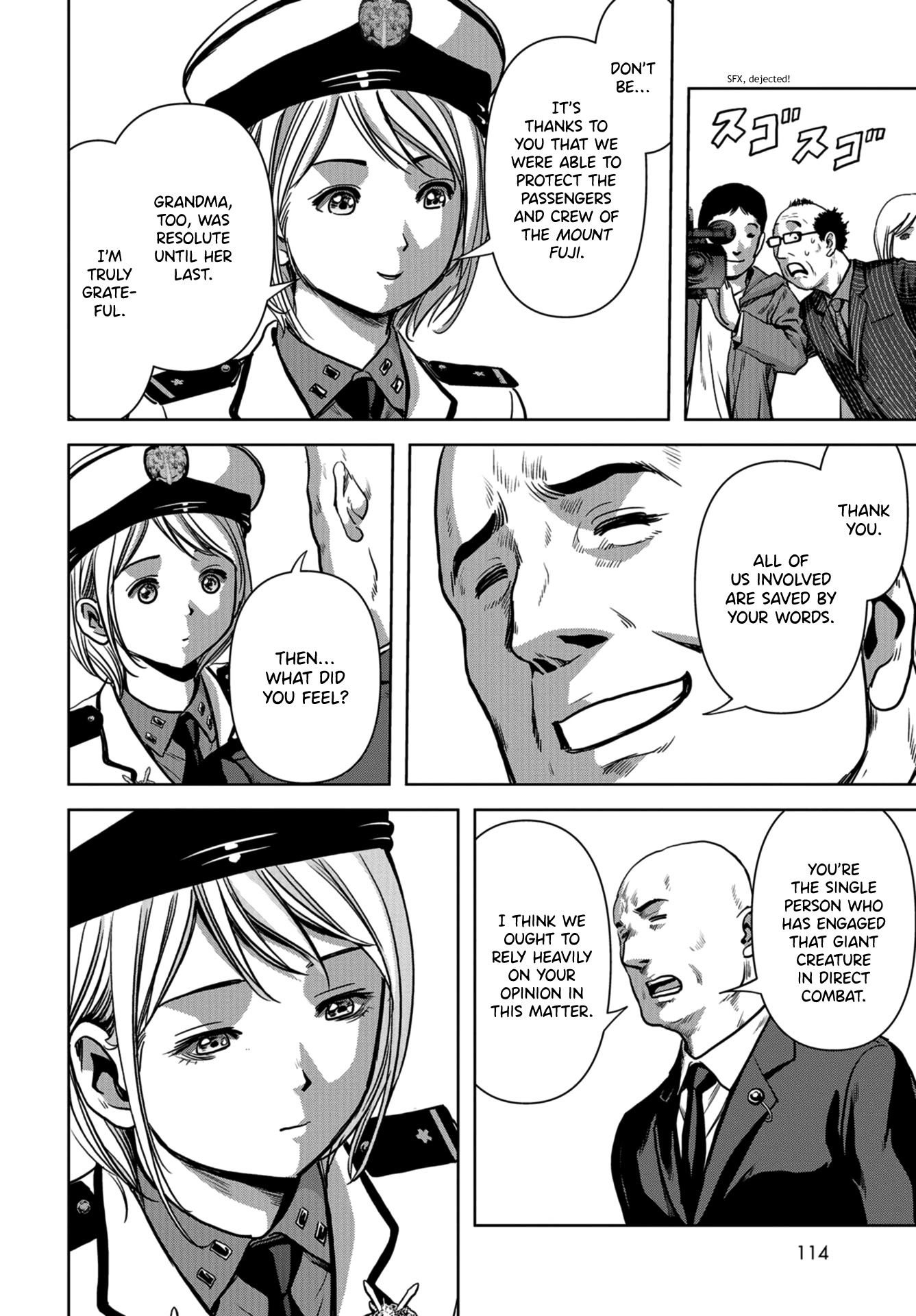 Task Force for Paranormal Disaster Management chapter 9 page 79