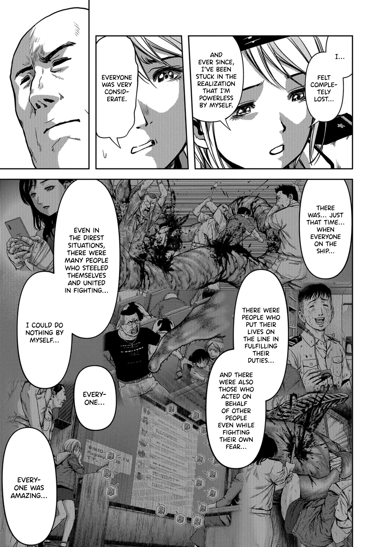 Task Force for Paranormal Disaster Management chapter 9 page 80