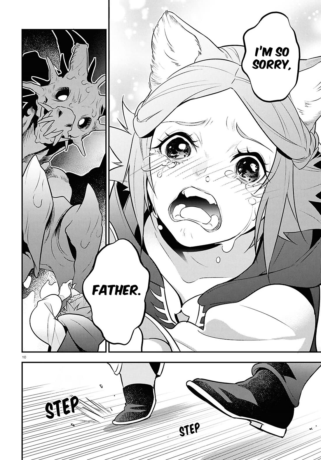 Tate no Yuusha no Nariagari chapter 123 page 10