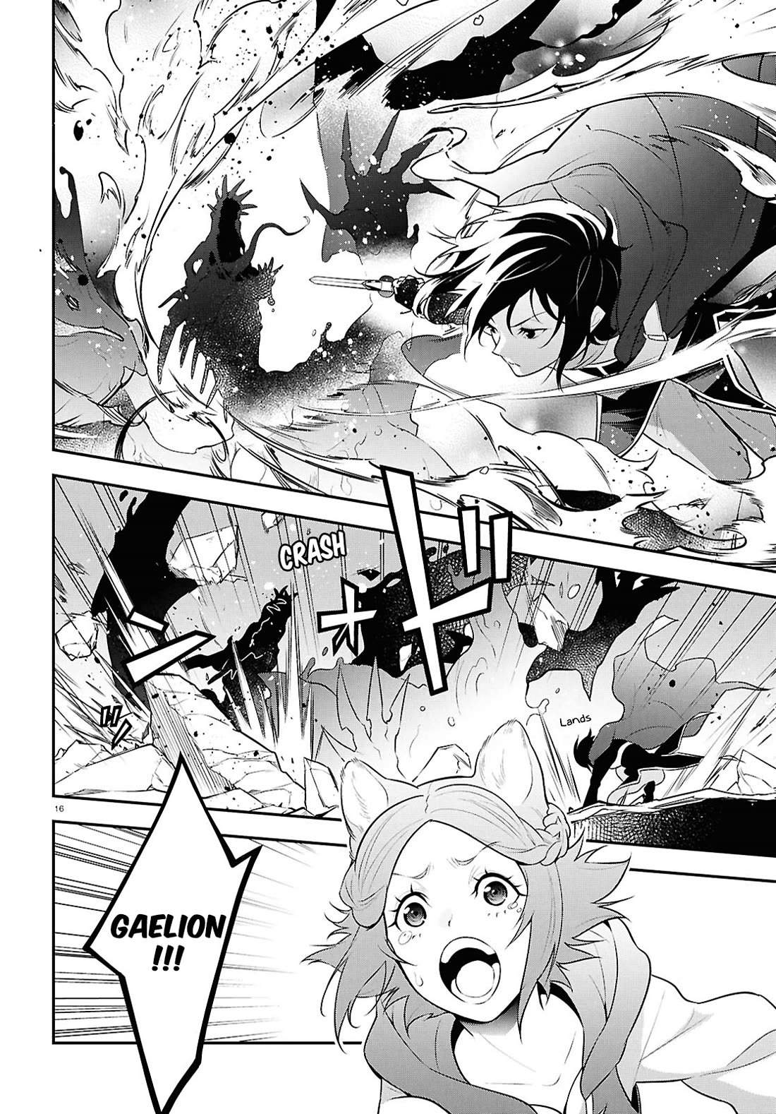 Tate no Yuusha no Nariagari chapter 123 page 16