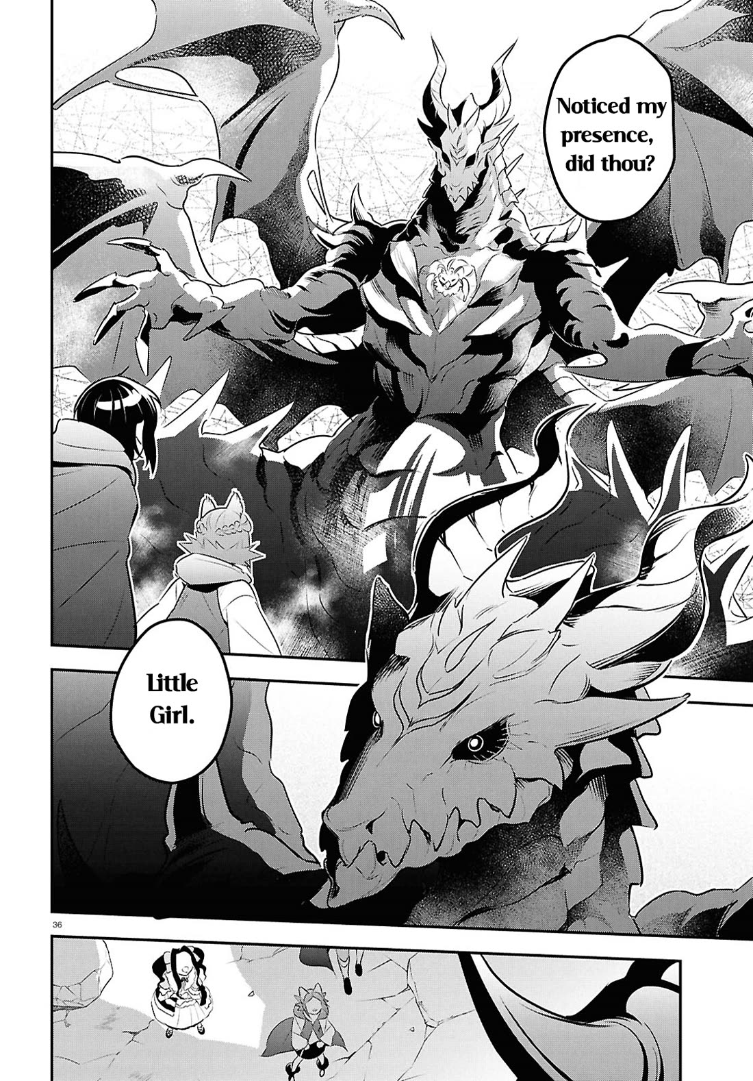 Tate no Yuusha no Nariagari chapter 123 page 36