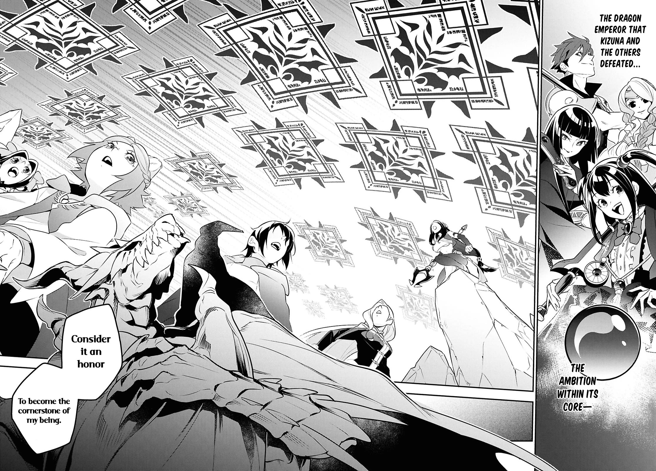 Tate no Yuusha no Nariagari chapter 123 page 40