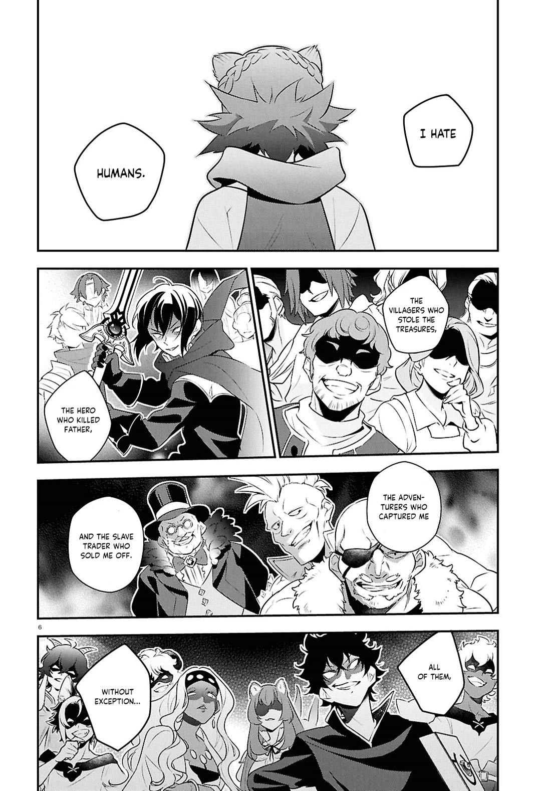 Tate no Yuusha no Nariagari chapter 123 page 6