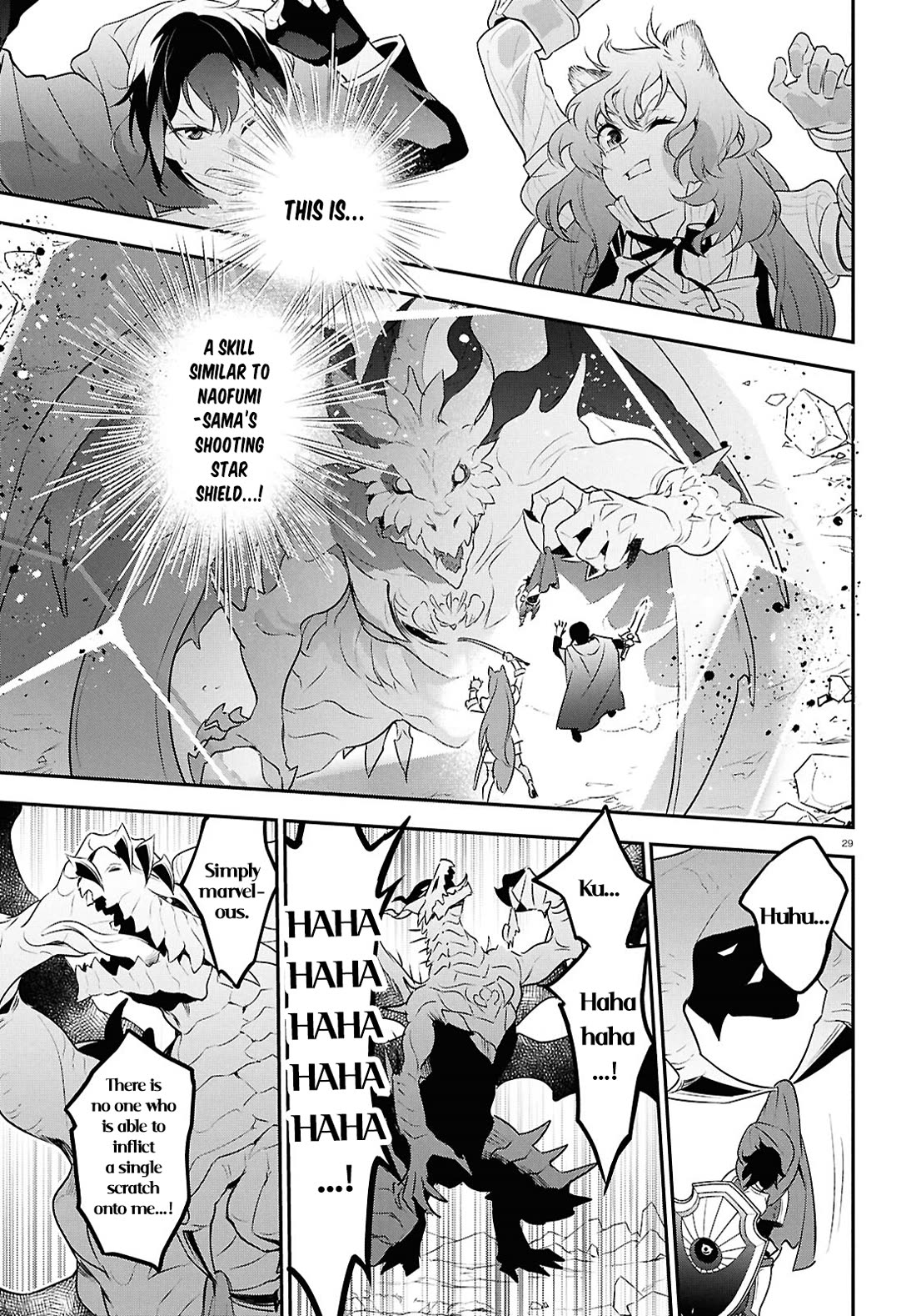 Tate no Yuusha no Nariagari chapter 124 page 29