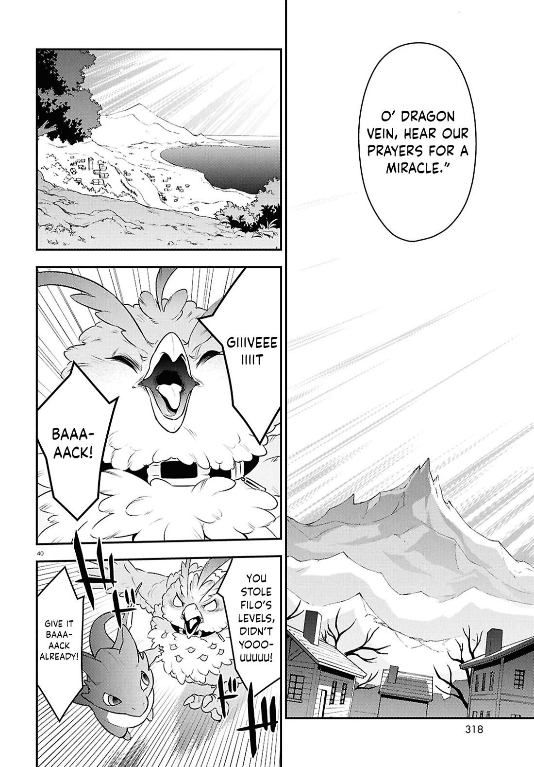 Tate no Yuusha no Nariagari chapter 124 page 39