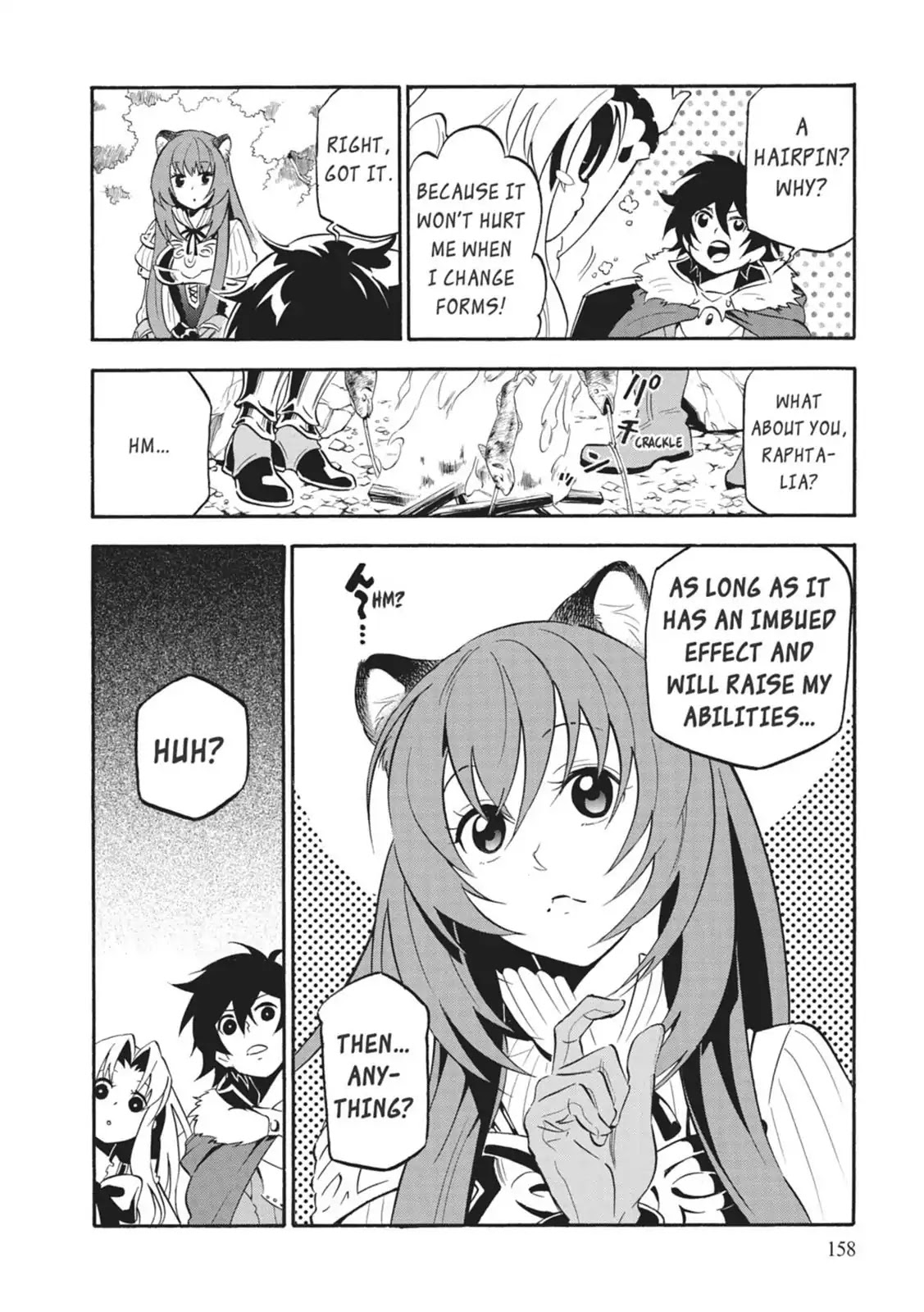 The Rising of the Shield Hero chapter 24.5 page 2