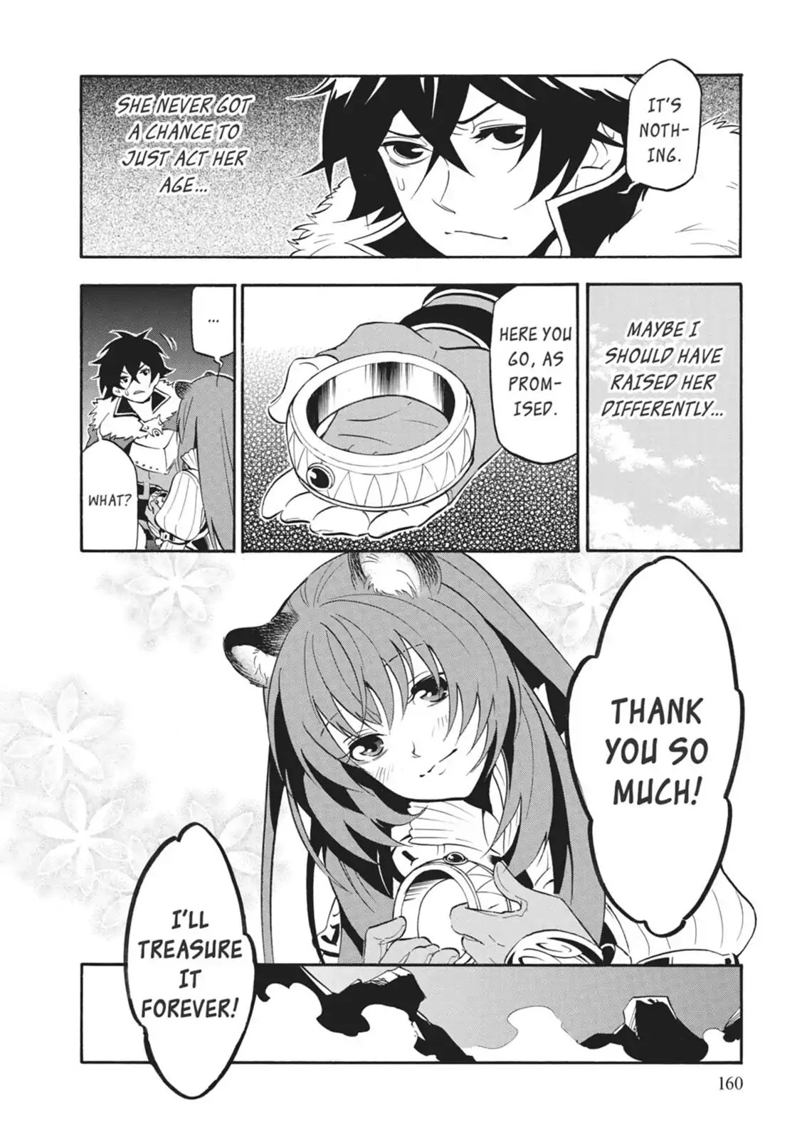 The Rising of the Shield Hero chapter 24.5 page 4