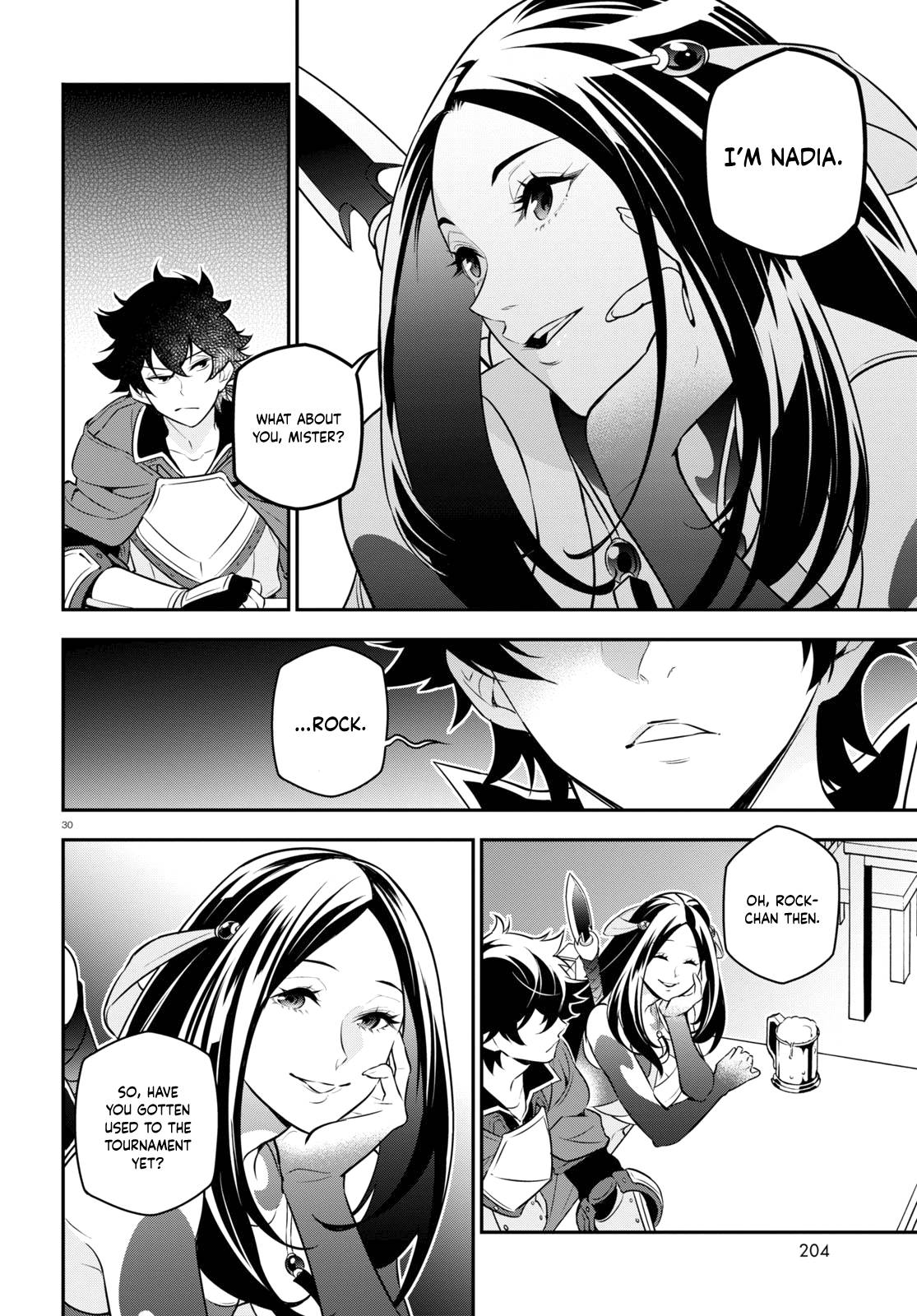 Tate no Yuusha no Nariagari chapter 96 page 29