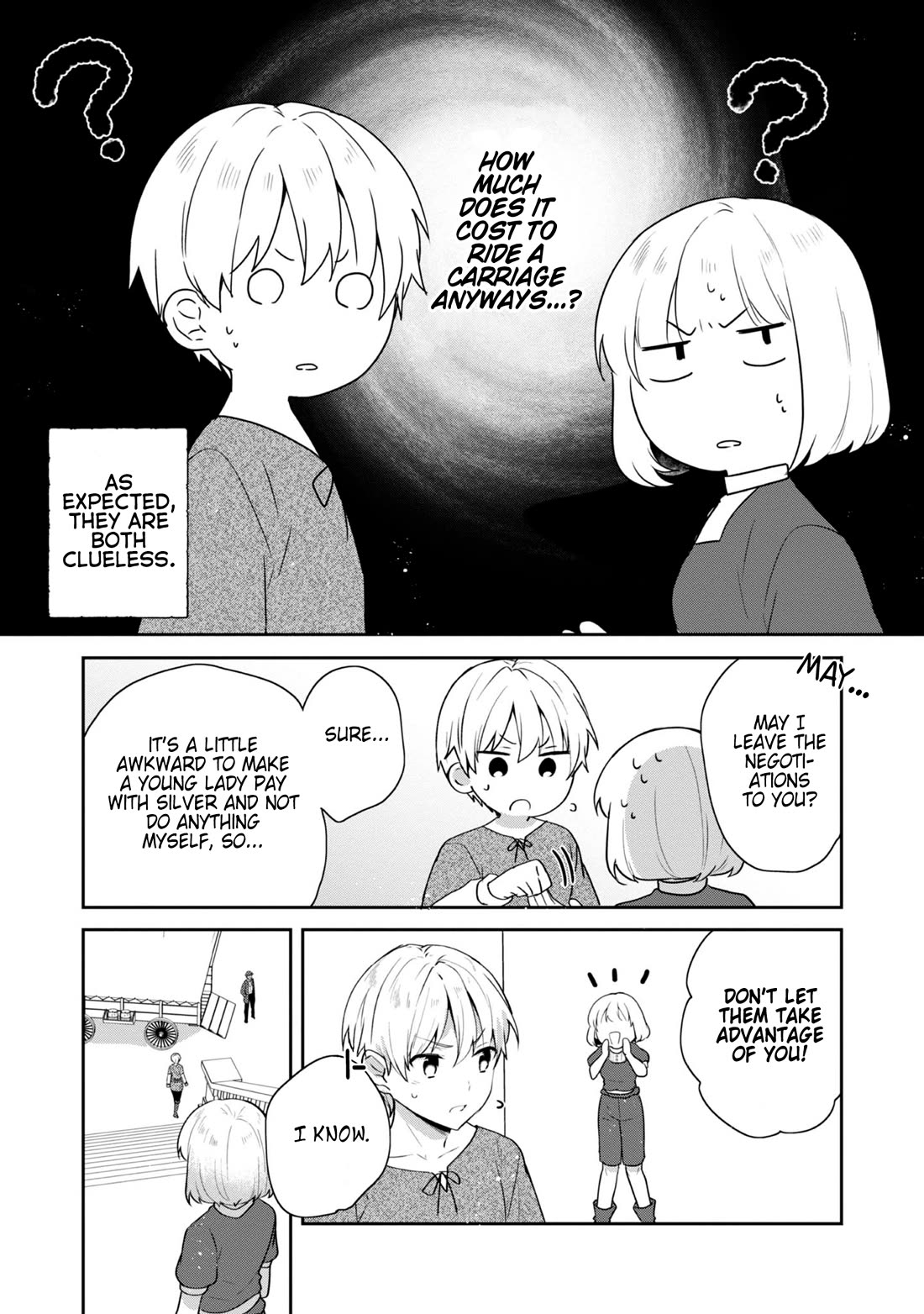 Tearmoon Empire Story chapter 37 page 7