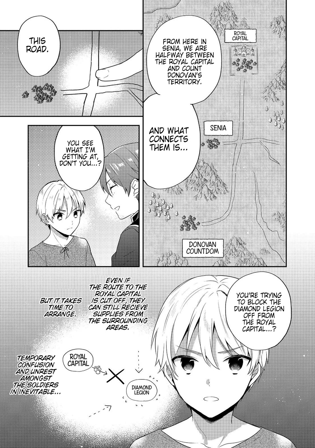 Tearmoon Empire Story chapter 39 page 15