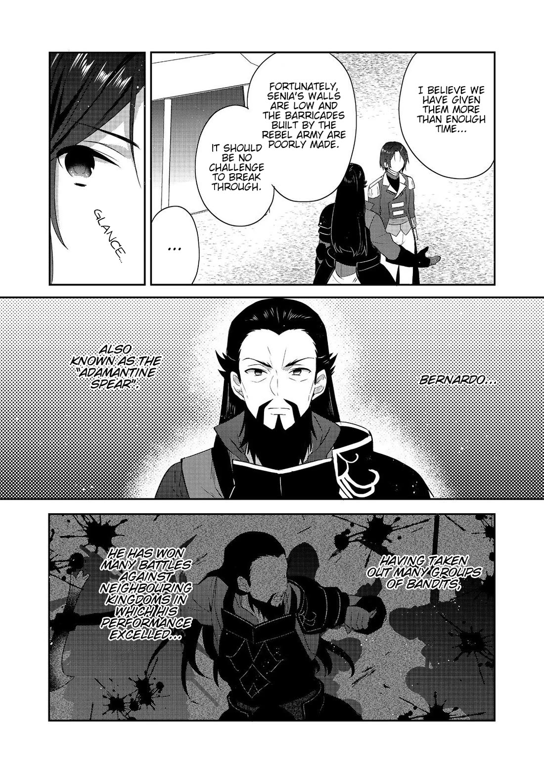 Tearmoon Empire Story chapter 41 page 2