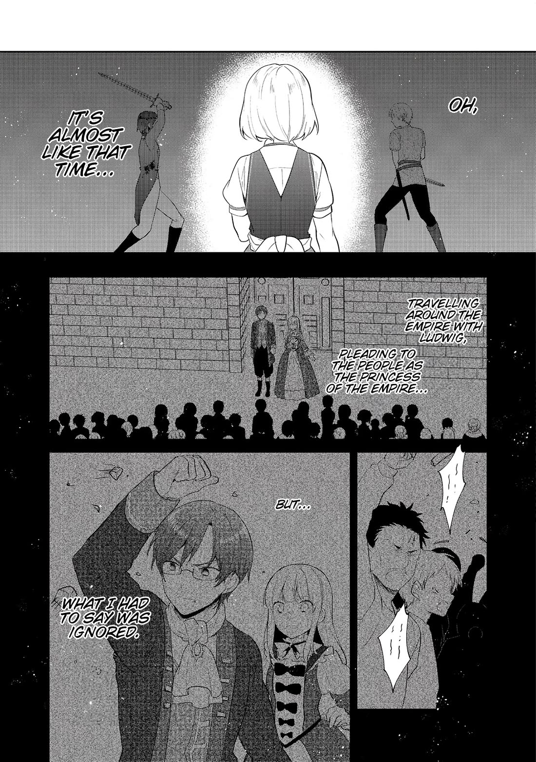 Tearmoon Empire Story chapter 41 page 35