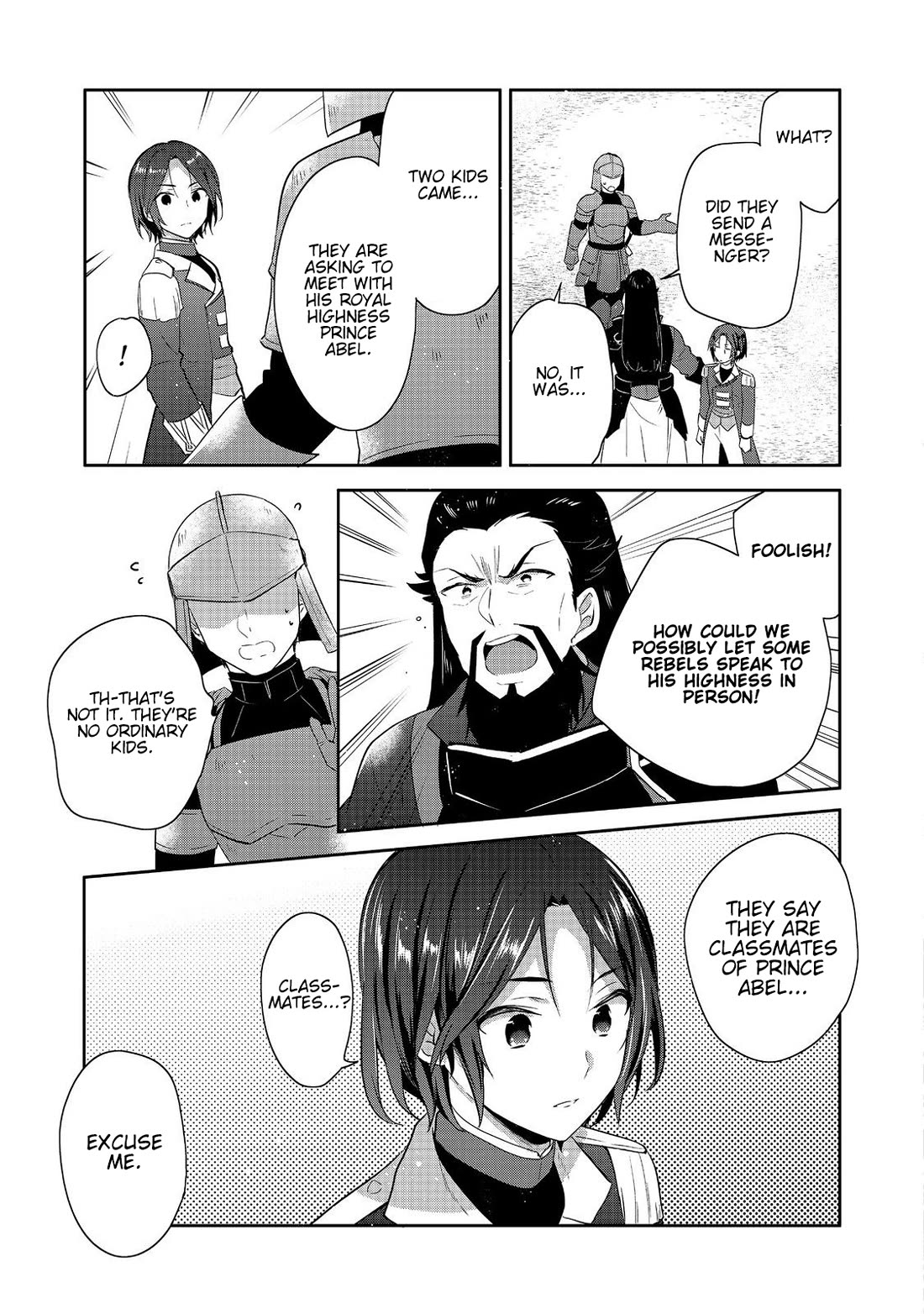 Tearmoon Empire Story chapter 41 page 5