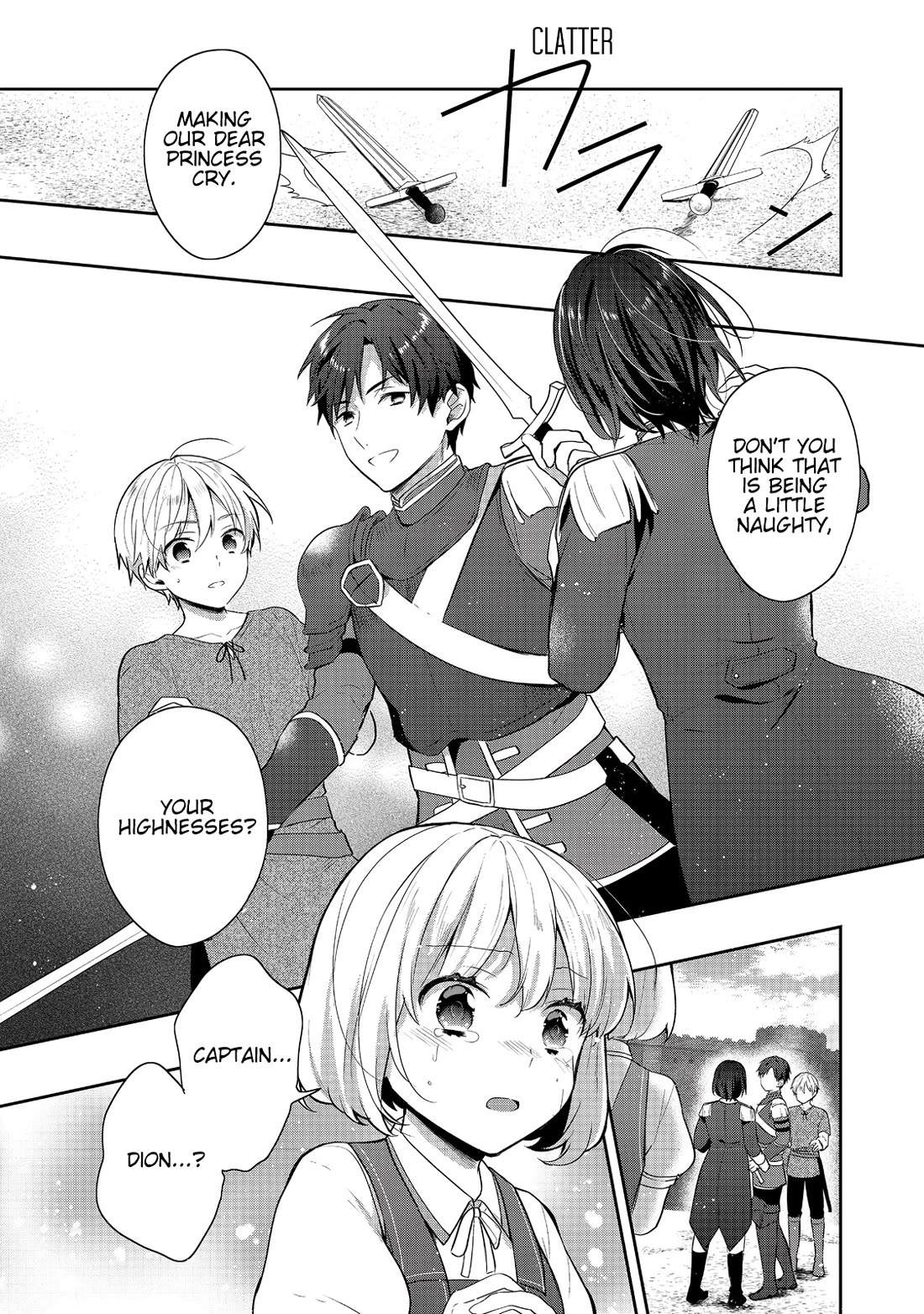 Tearmoon Empire Story chapter 42 page 1