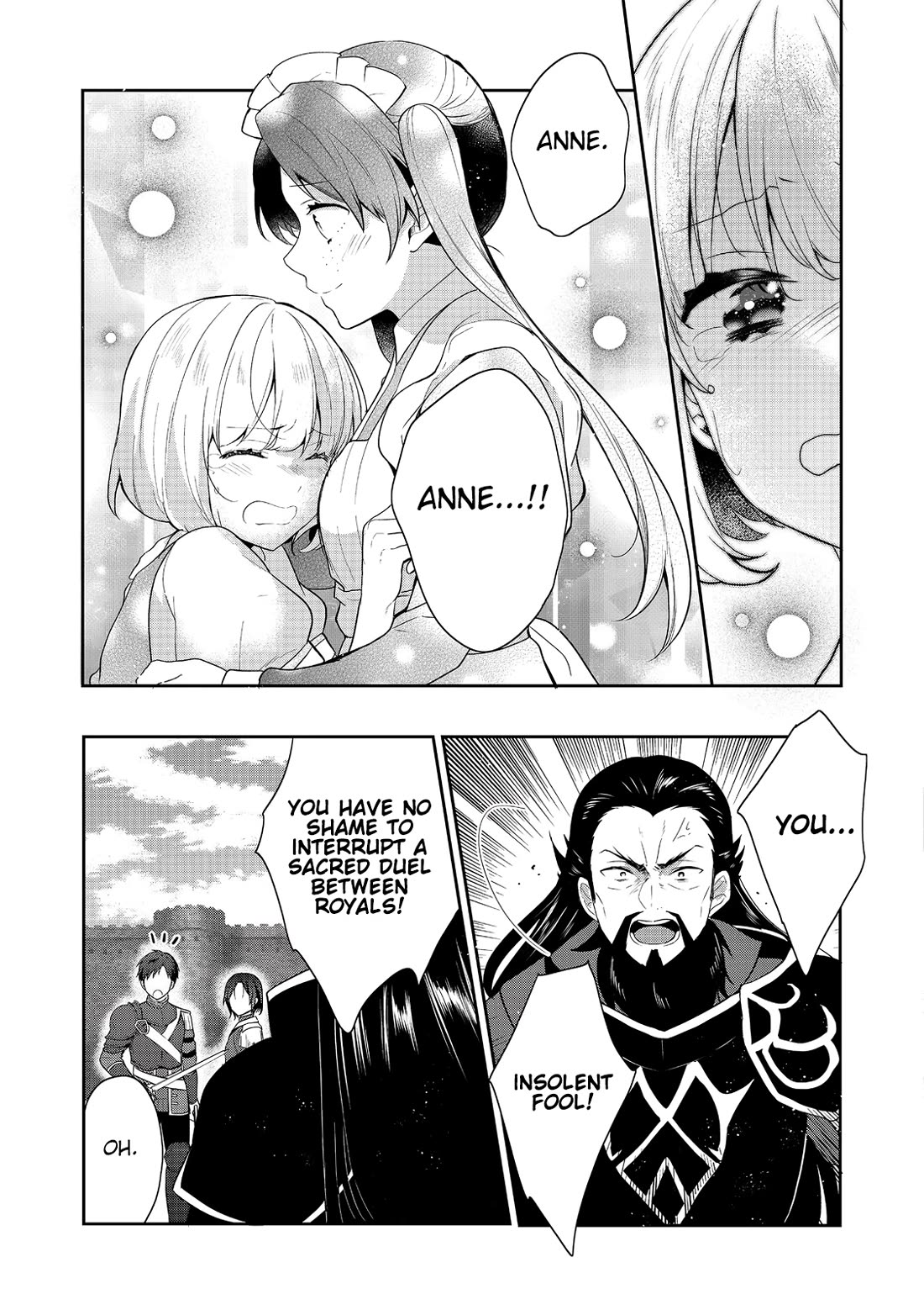Tearmoon Empire Story chapter 42 page 3