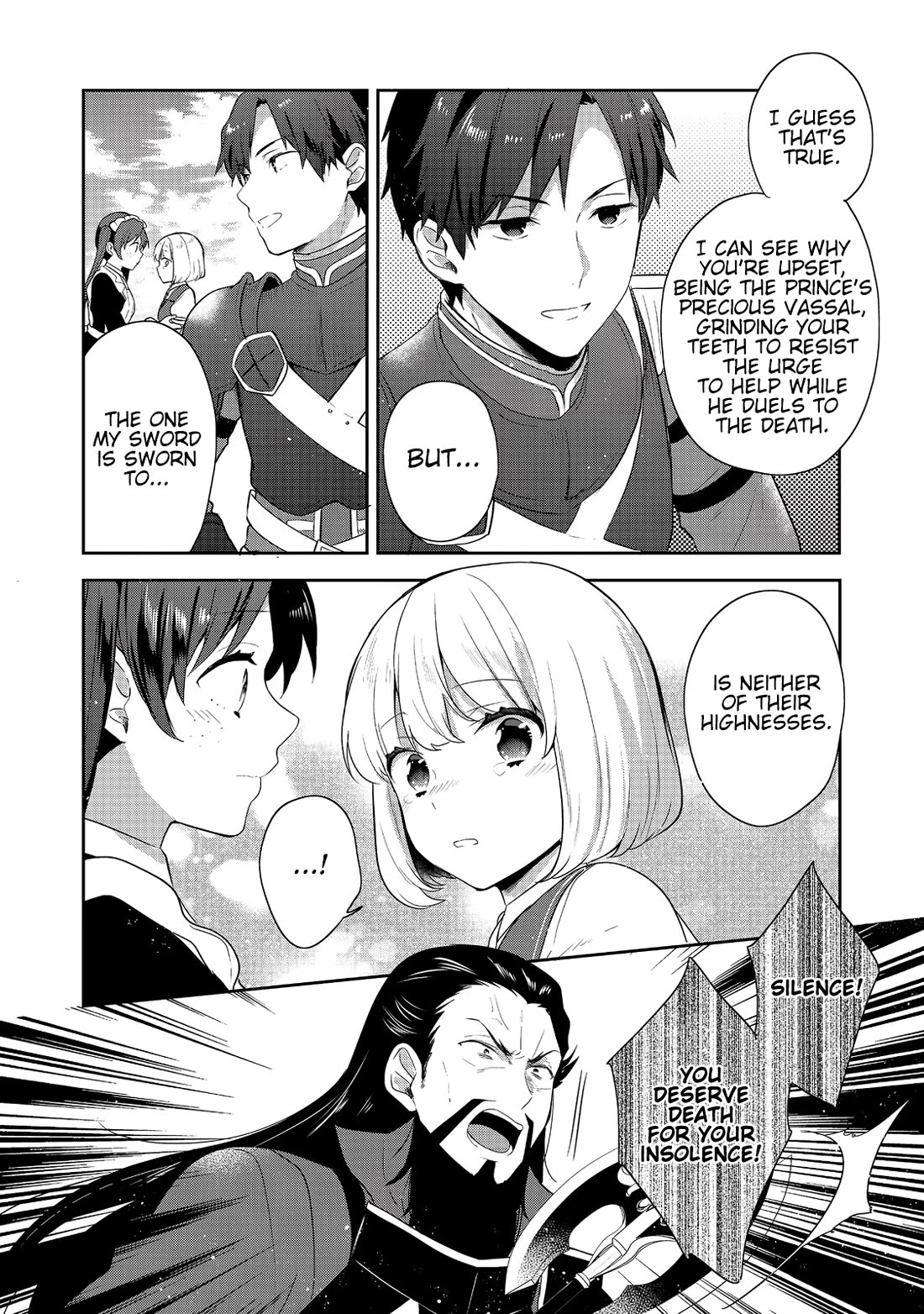 Tearmoon Empire Story chapter 42 page 4