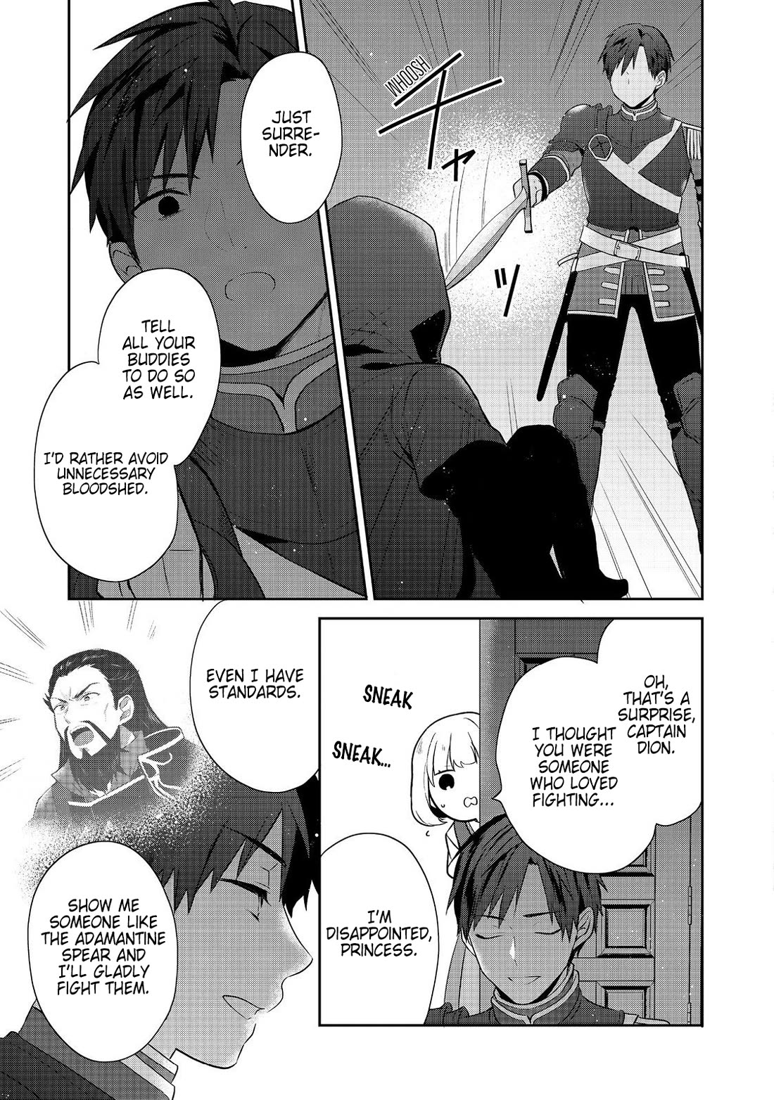 Tearmoon Empire Story chapter 45 page 7