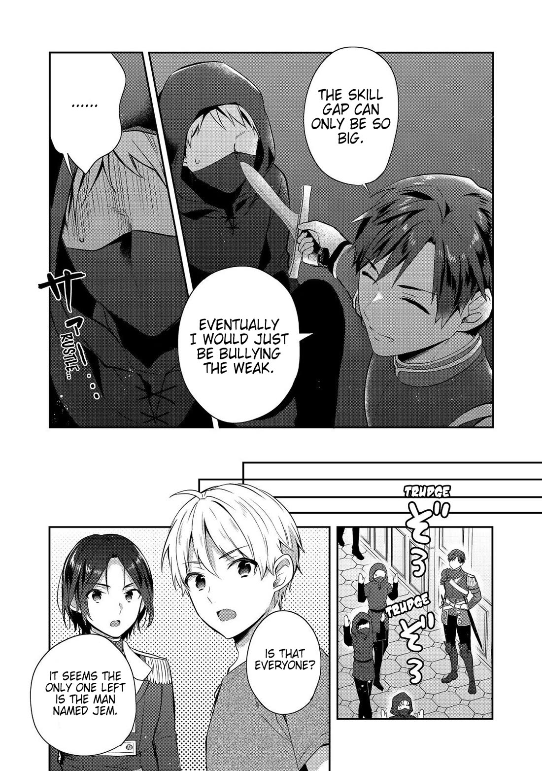 Tearmoon Empire Story chapter 45 page 8