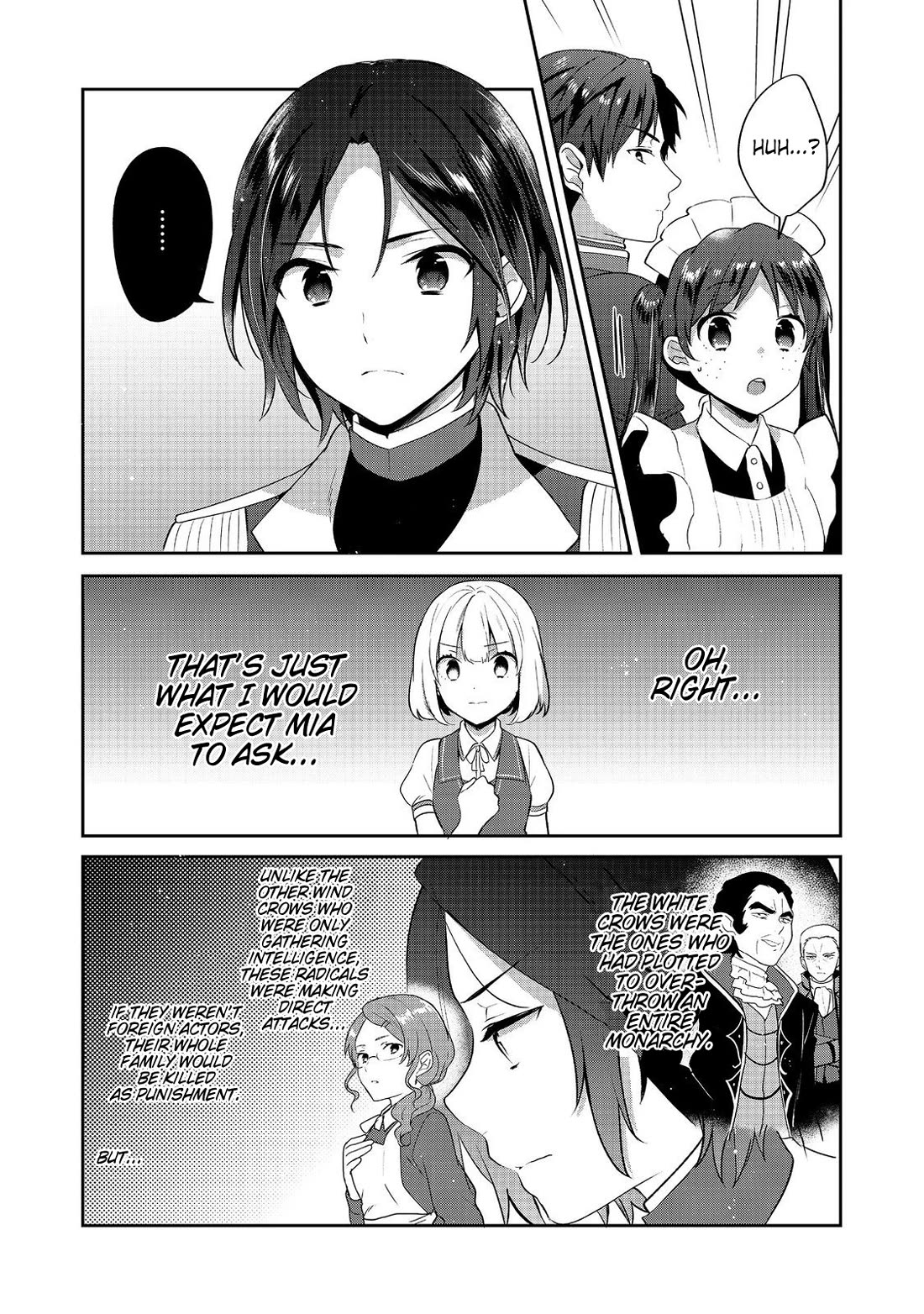 Tearmoon Empire Story chapter 46 page 3