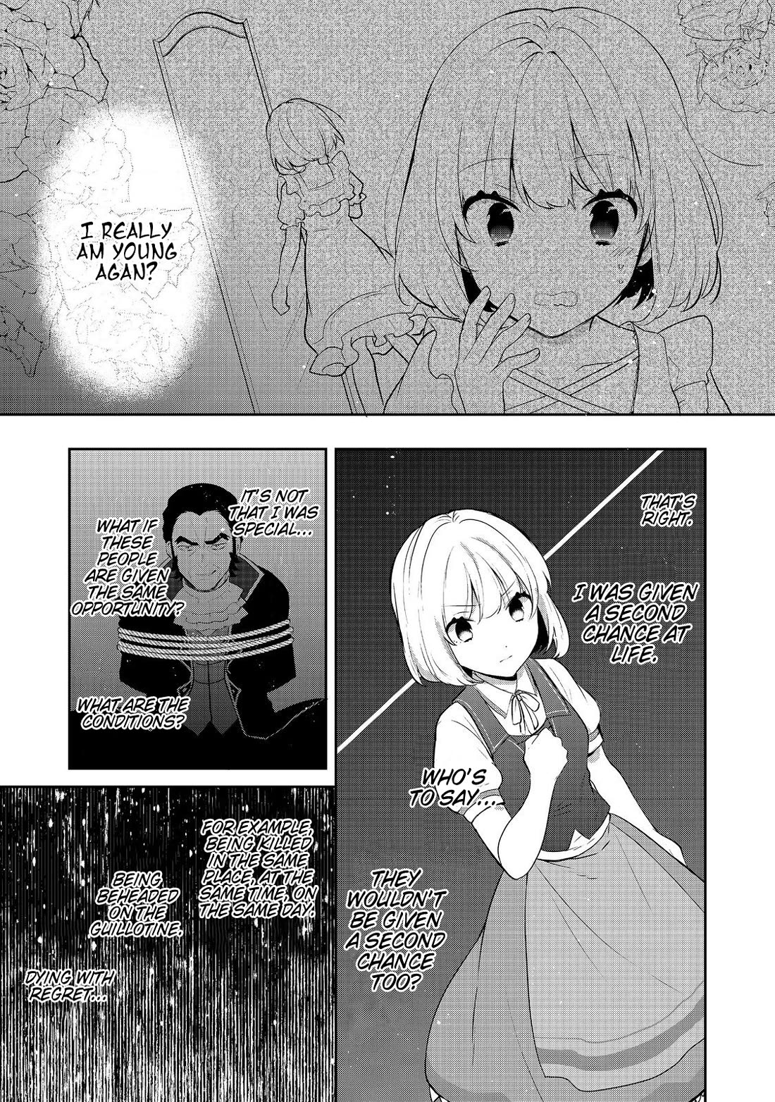 Tearmoon Empire Story chapter 46 page 9