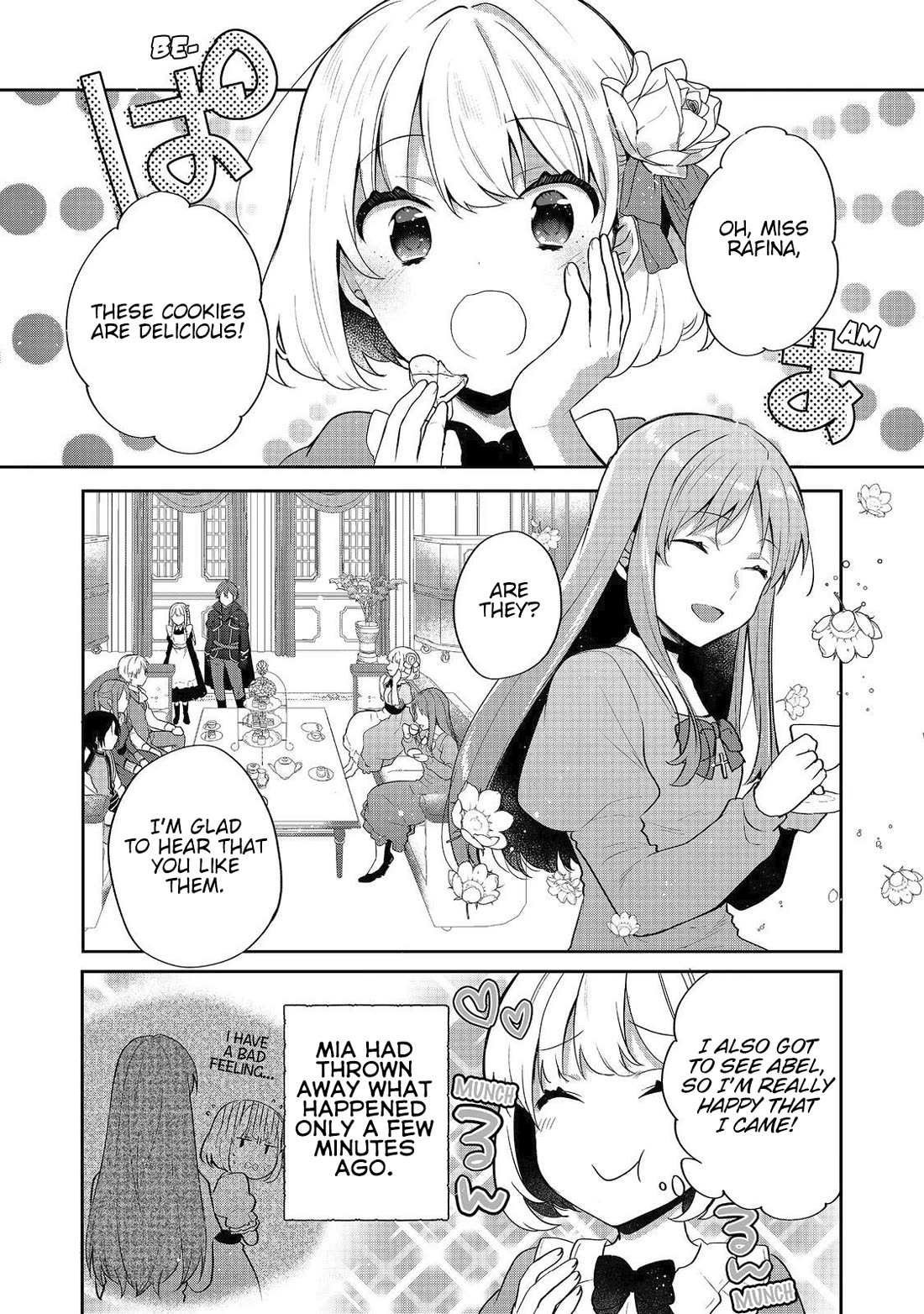 Tearmoon Empire Story chapter 48 page 1