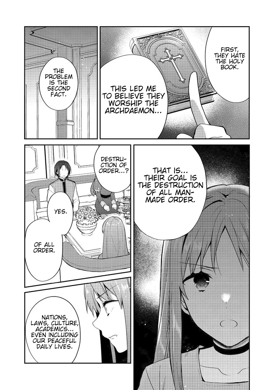 Tearmoon Empire Story chapter 48 page 10