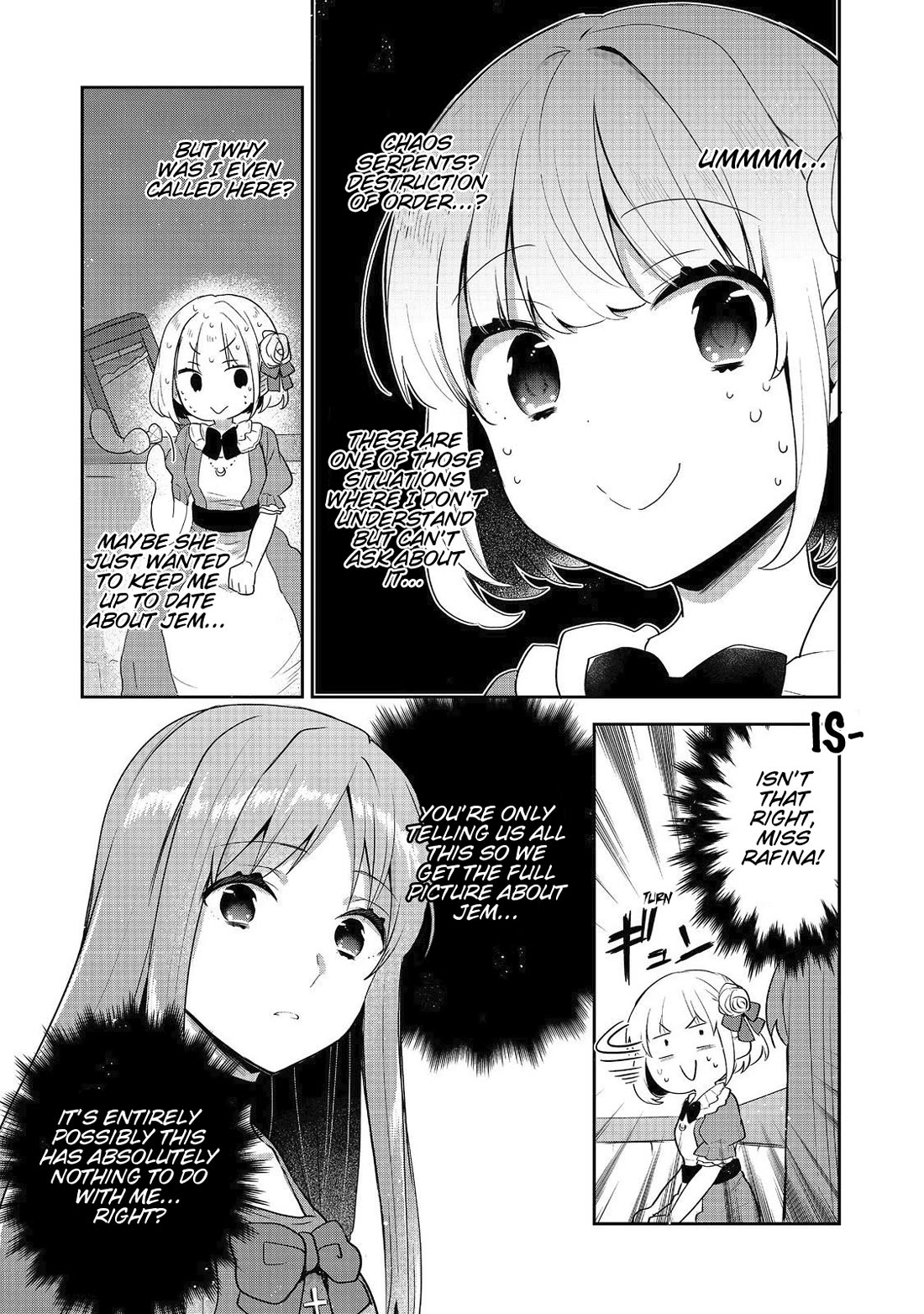 Tearmoon Empire Story chapter 48 page 13