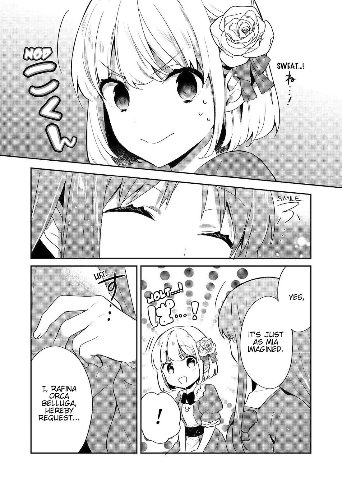 Tearmoon Empire Story chapter 48 page 14