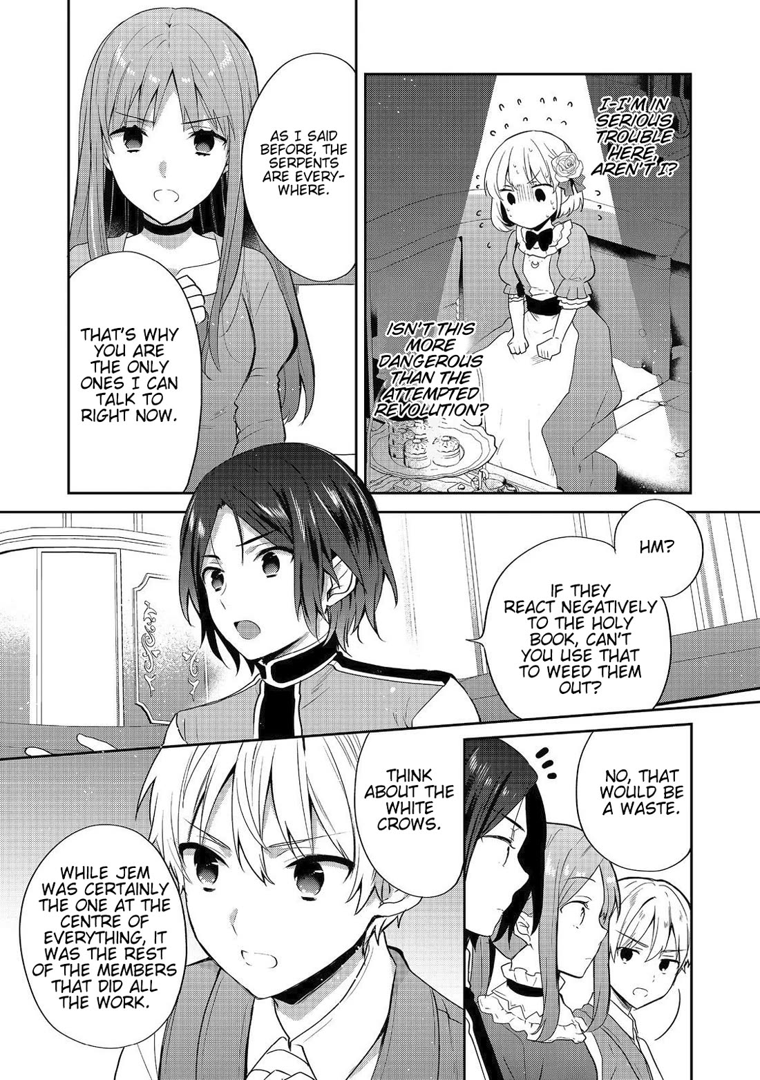 Tearmoon Empire Story chapter 48 page 16