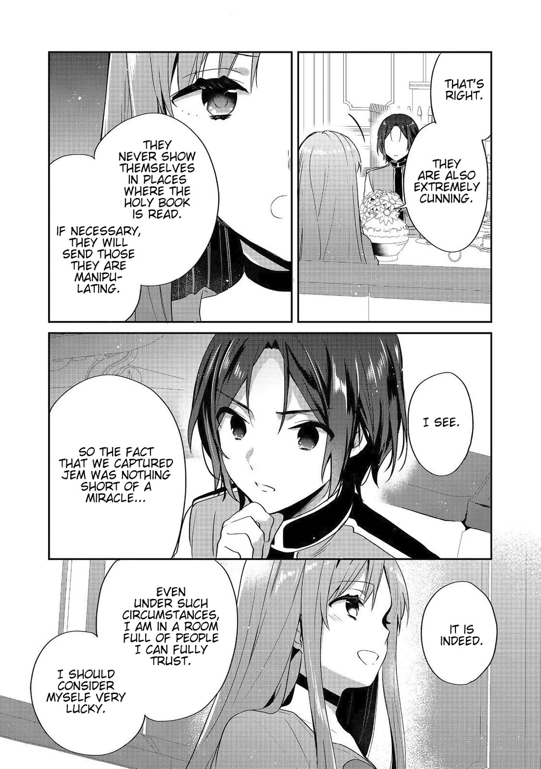 Tearmoon Empire Story chapter 48 page 17