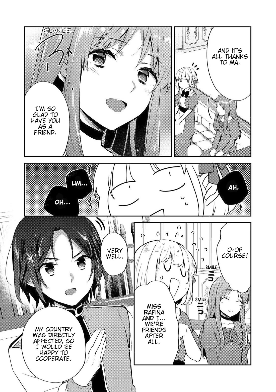 Tearmoon Empire Story chapter 48 page 18