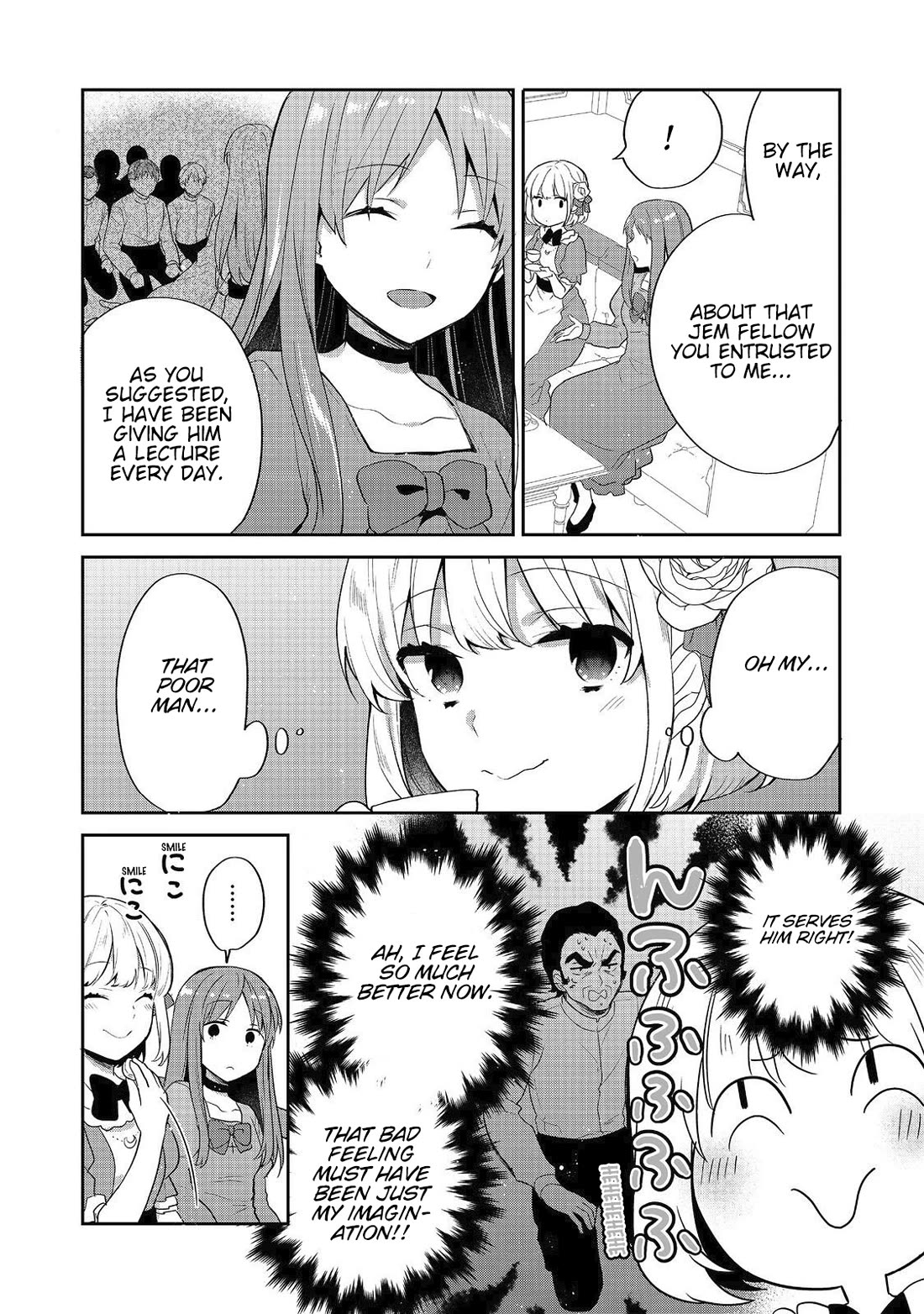 Tearmoon Empire Story chapter 48 page 2