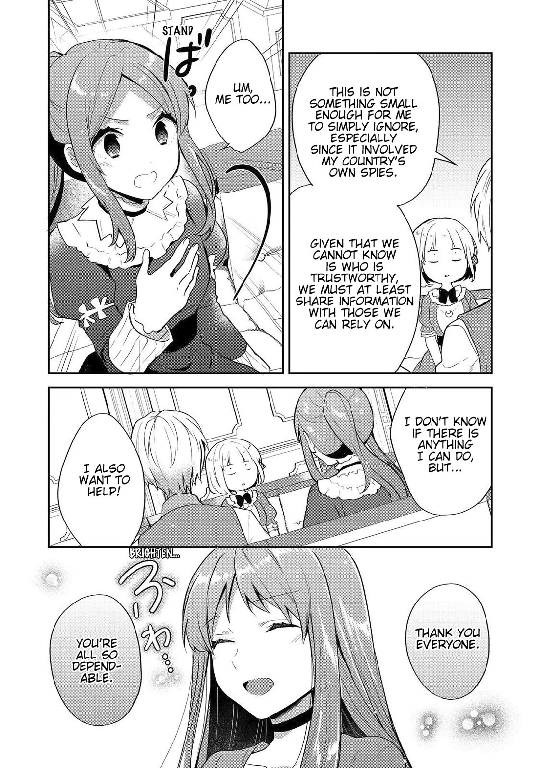 Tearmoon Empire Story chapter 48 page 20